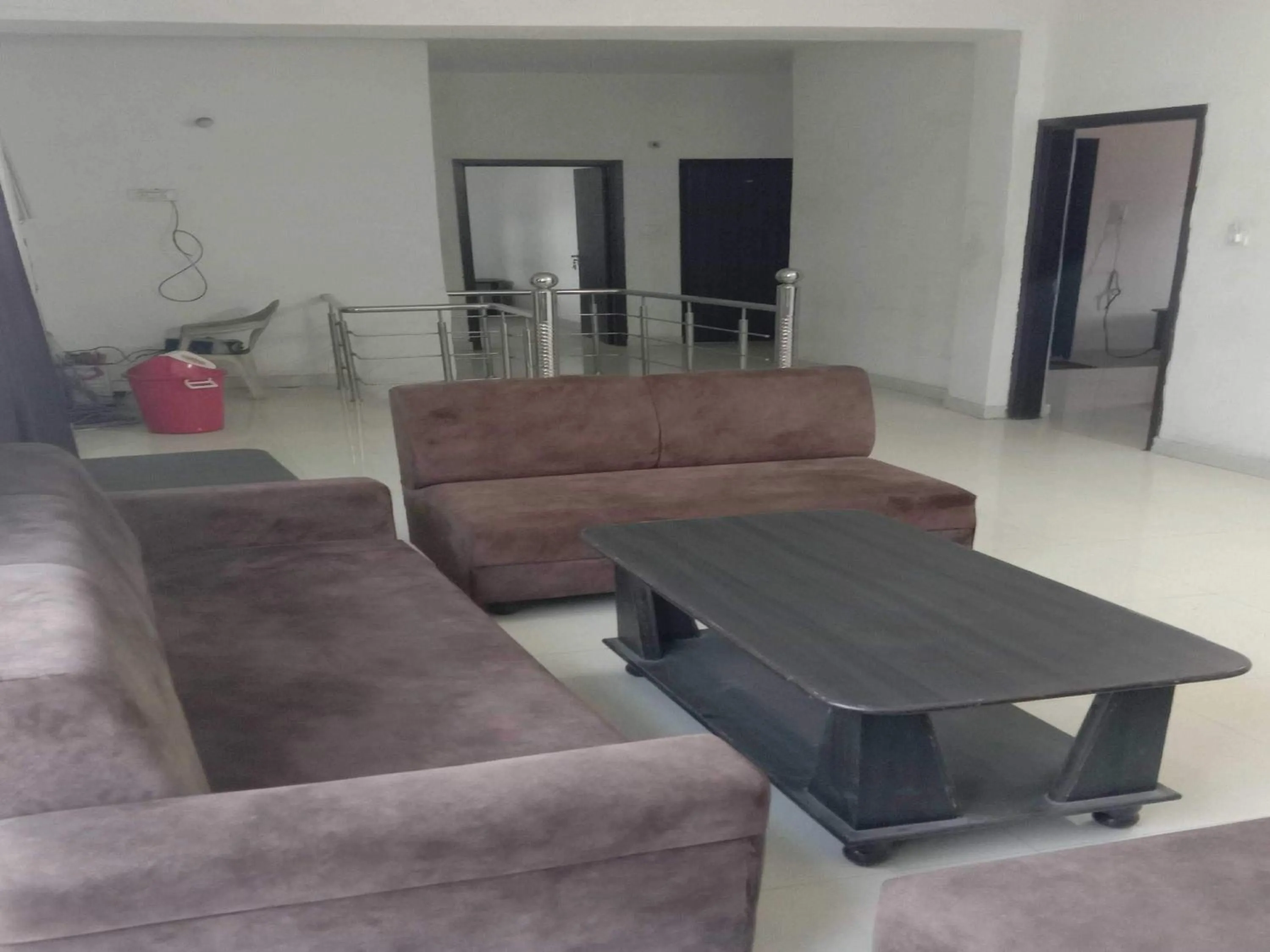 Bedroom in SPOT ON Hotel Deepak Palace