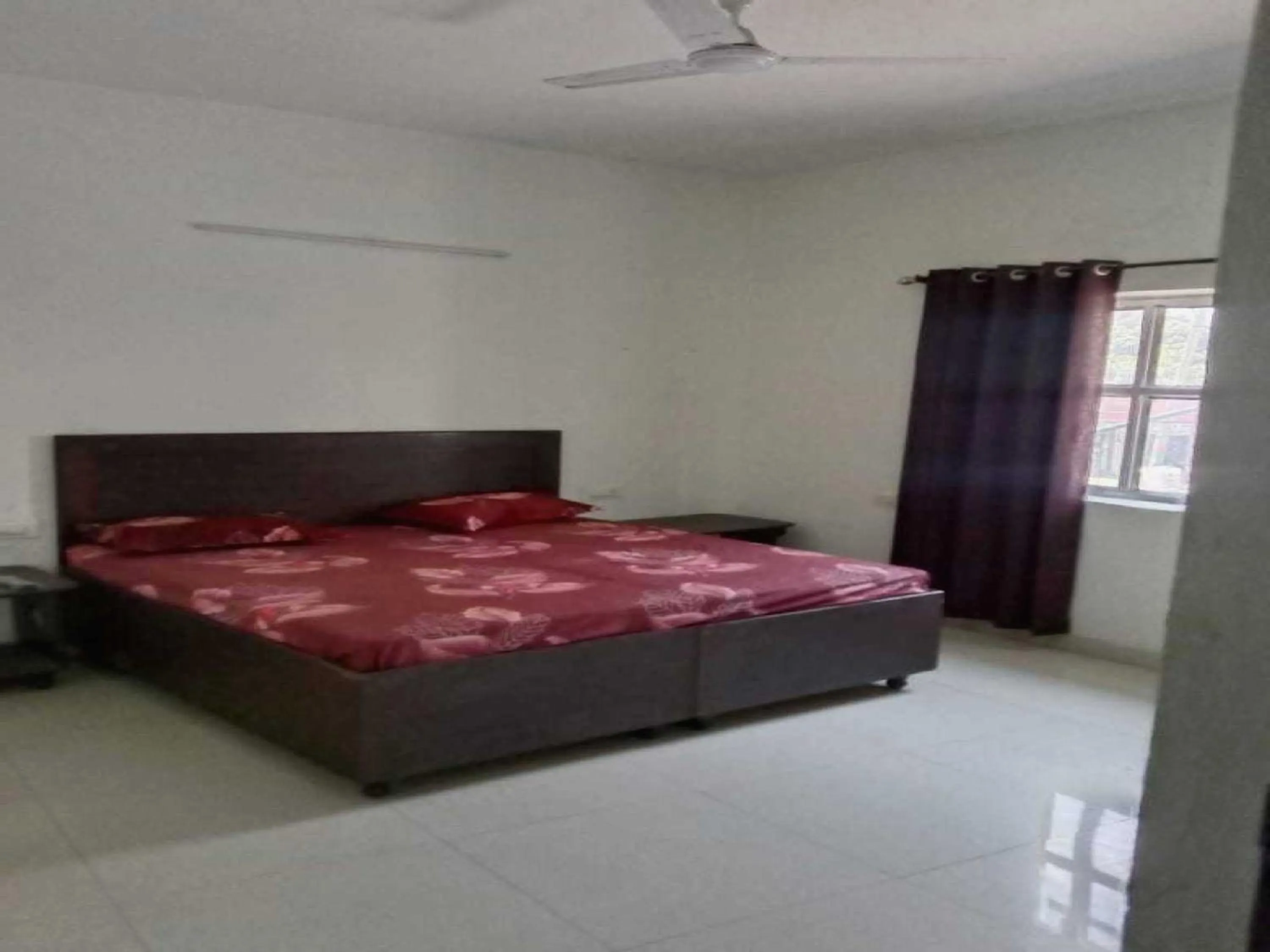 Bedroom, Bed in SPOT ON Hotel Deepak Palace