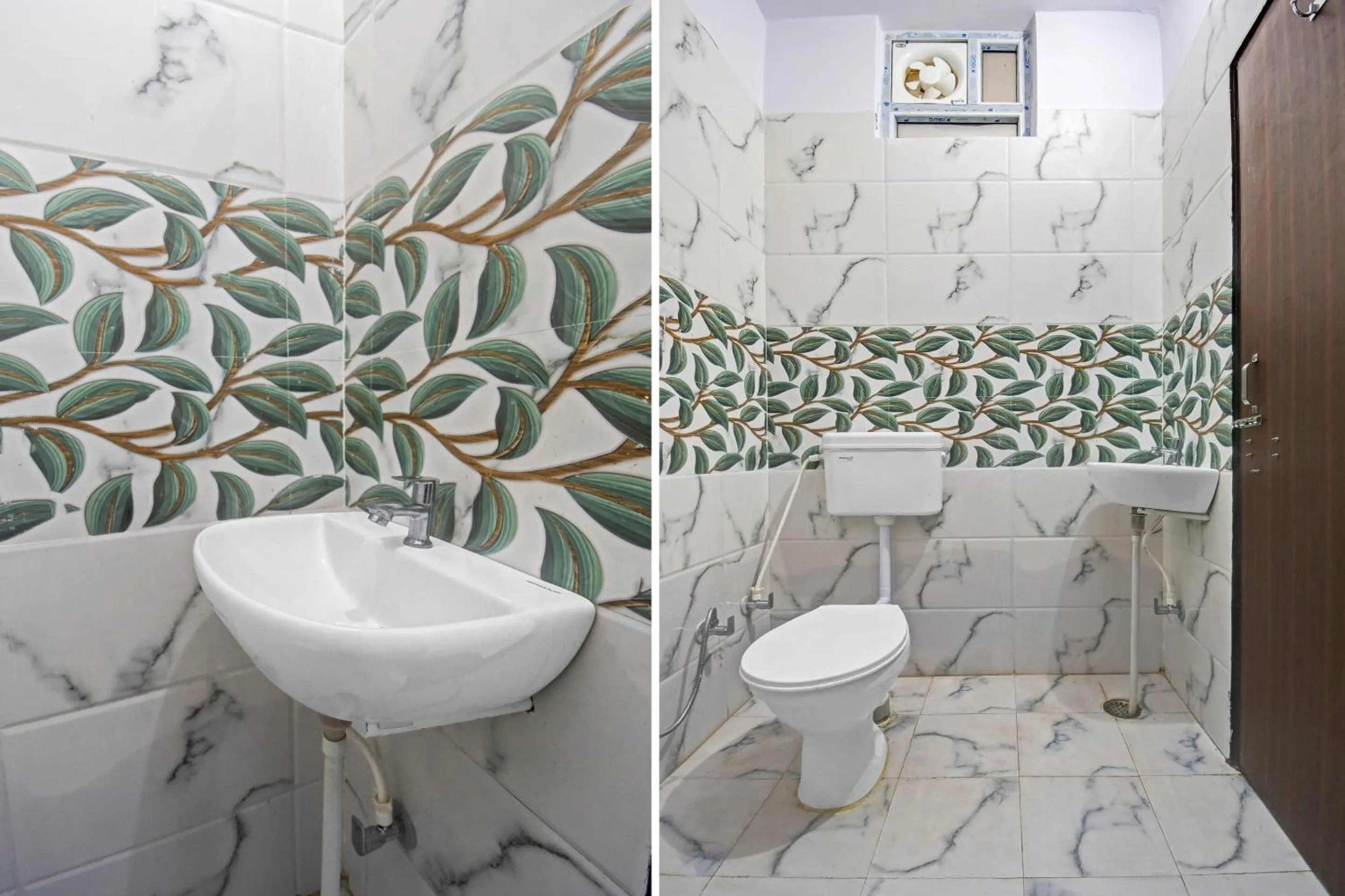 Facade/entrance in Hotel O Ansh Plaza