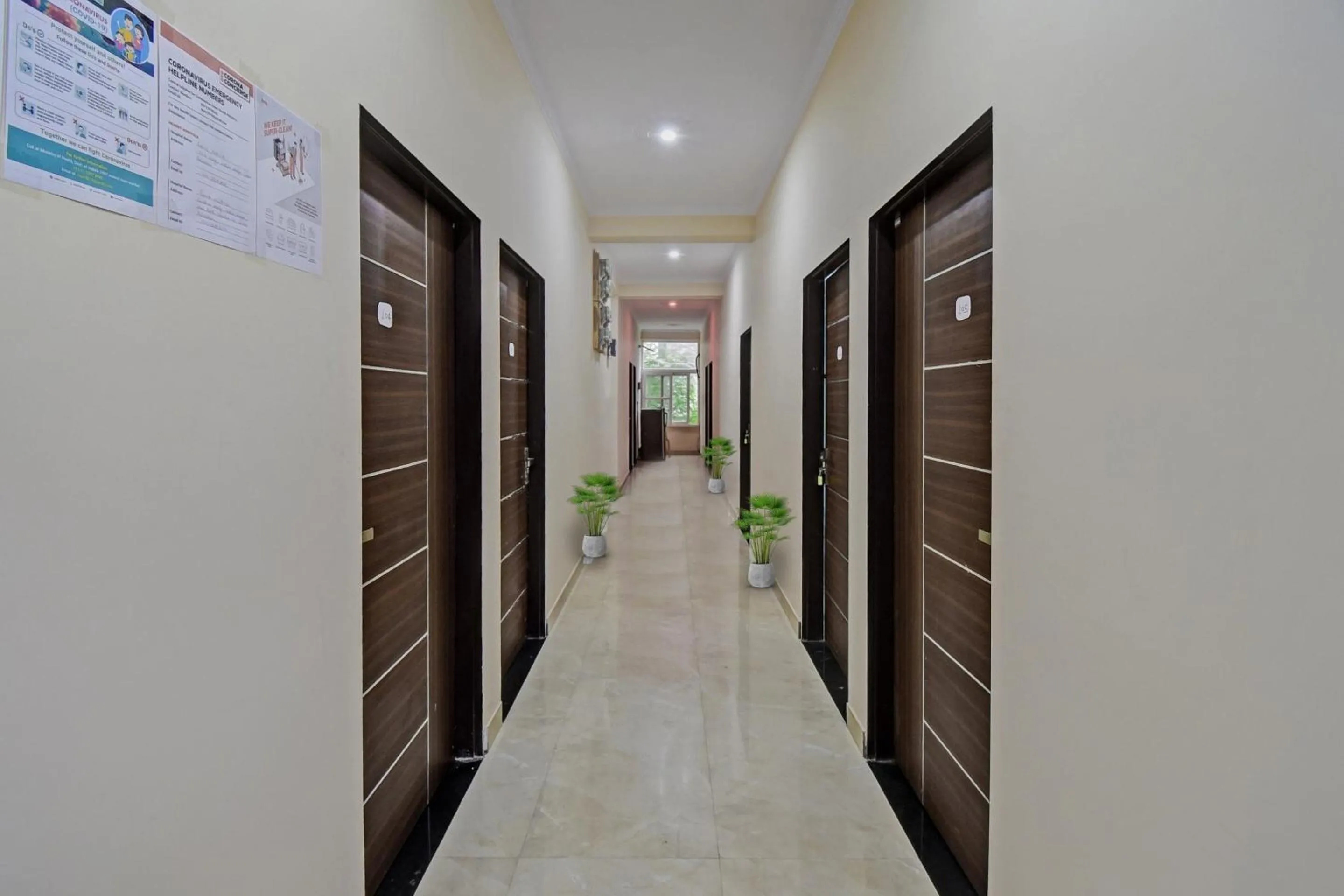 Lobby or reception in Hotel O Ansh Plaza