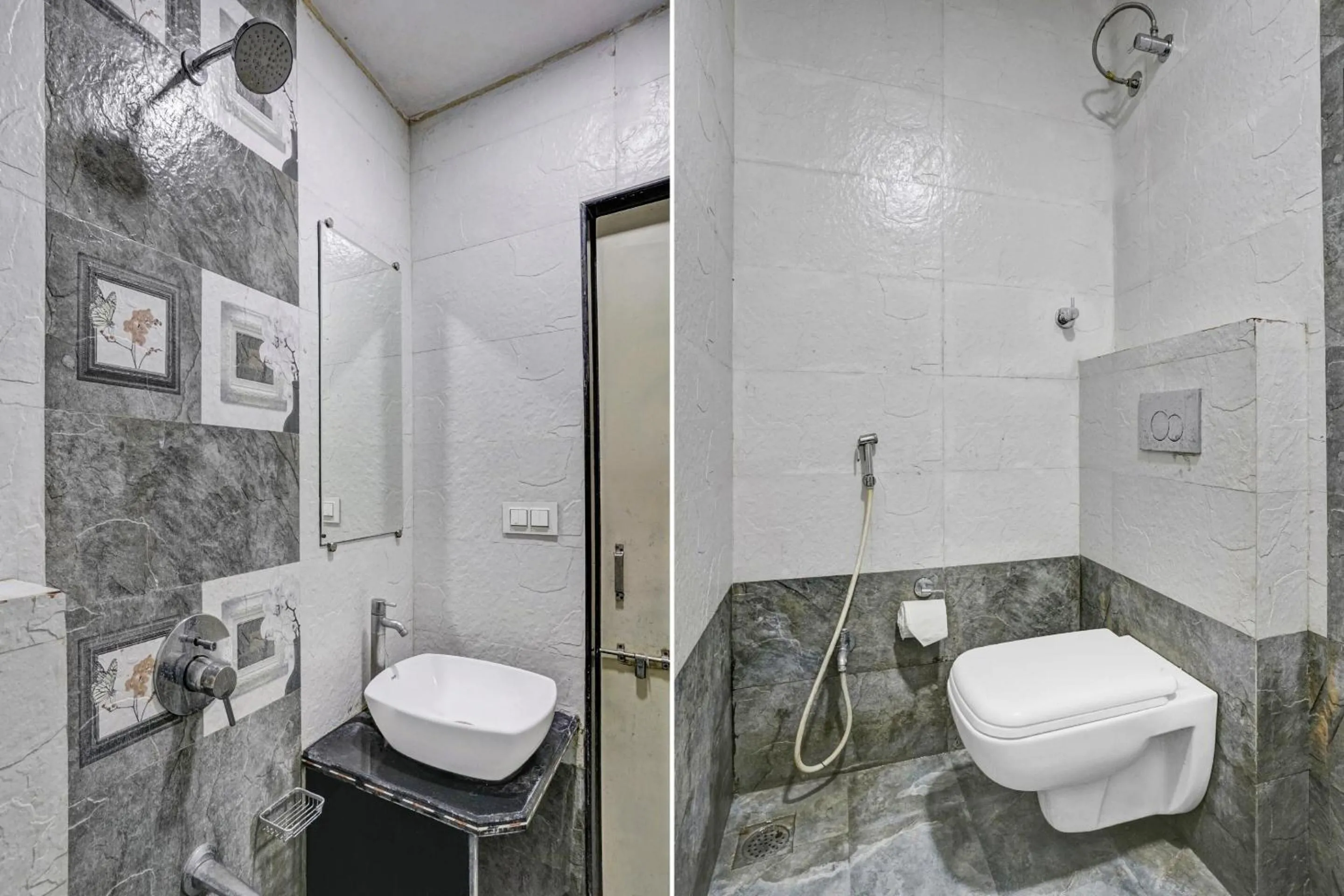 Lobby or reception in Hotel O Chhaya