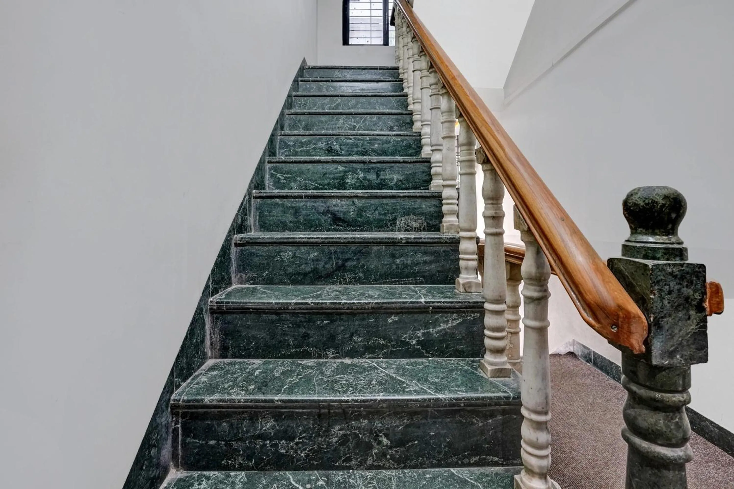 Facade/entrance in Hotel O Chhaya