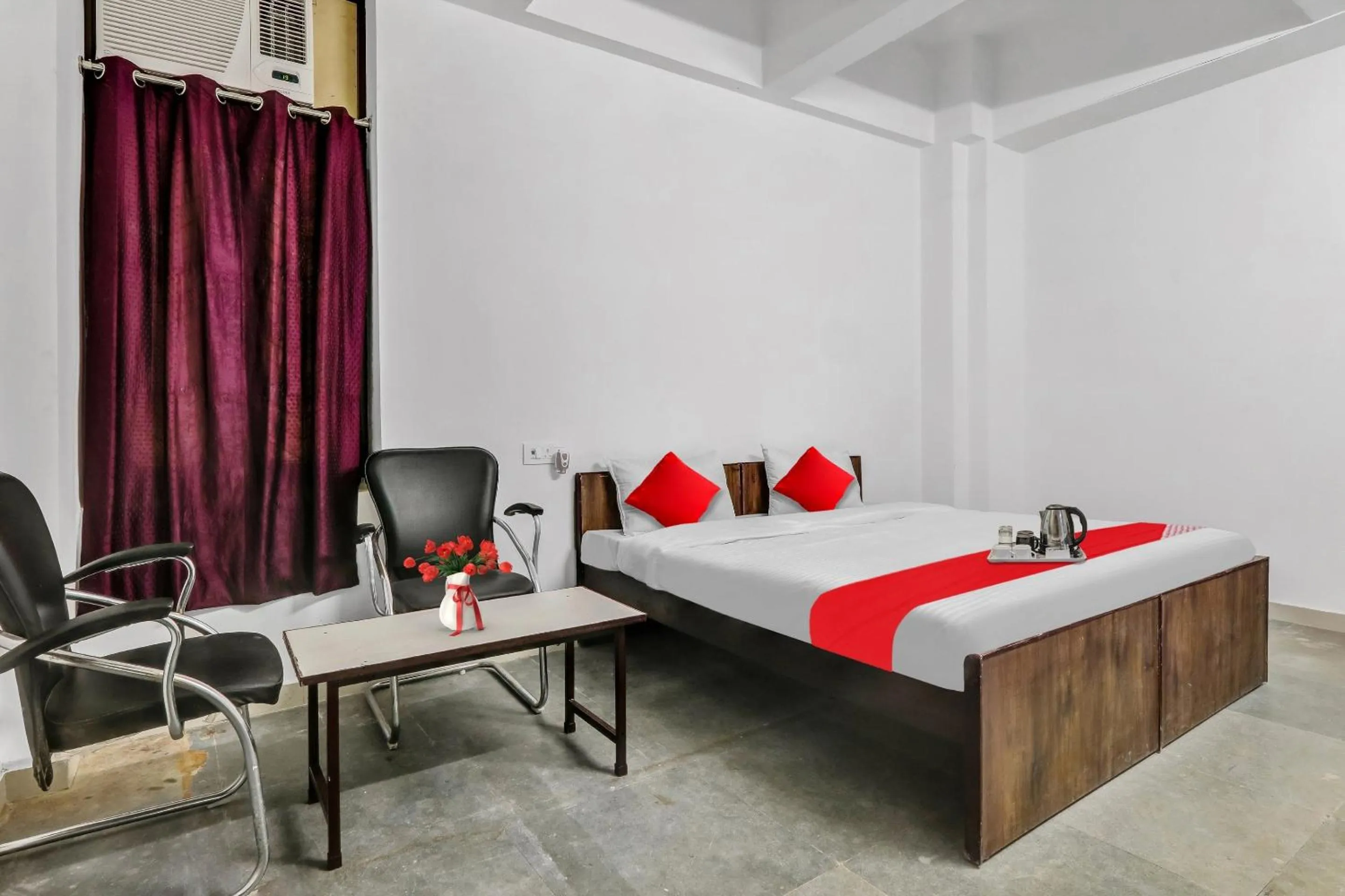 Hotel O Star Stay Guest house opposite Kendriya Bhawan