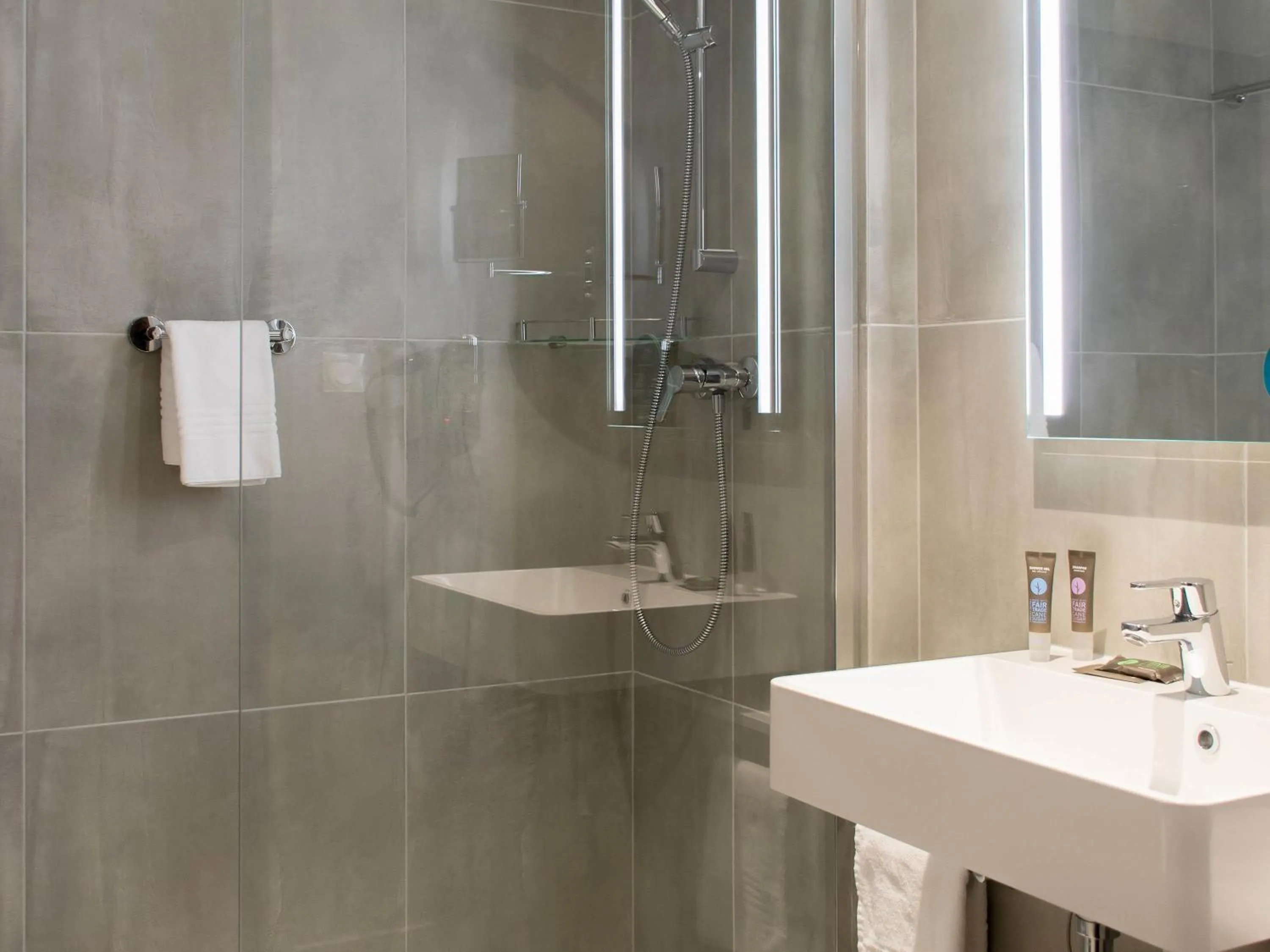 Bedroom in Novotel Szczecin Centrum