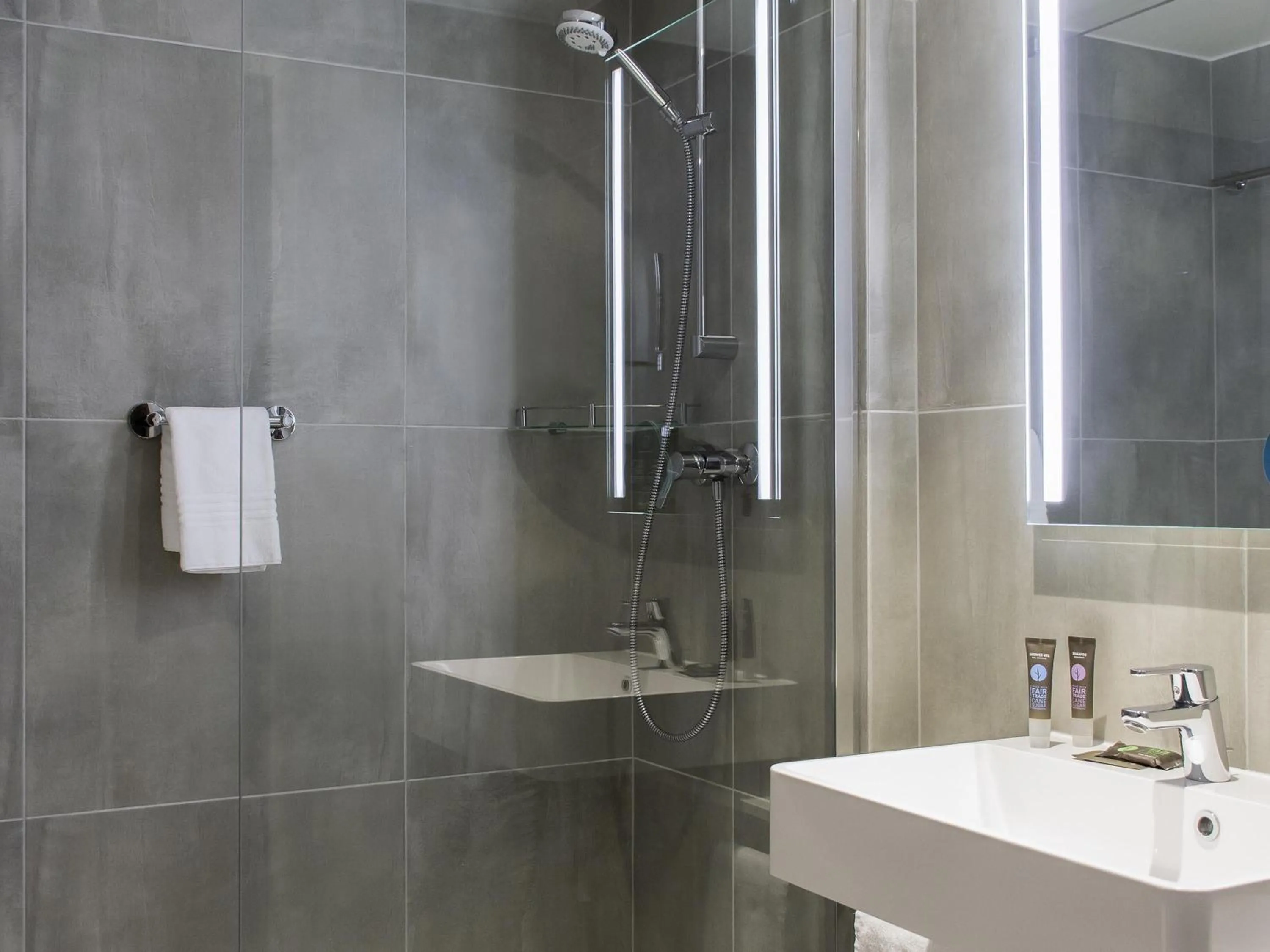 Bedroom in Novotel Szczecin Centrum