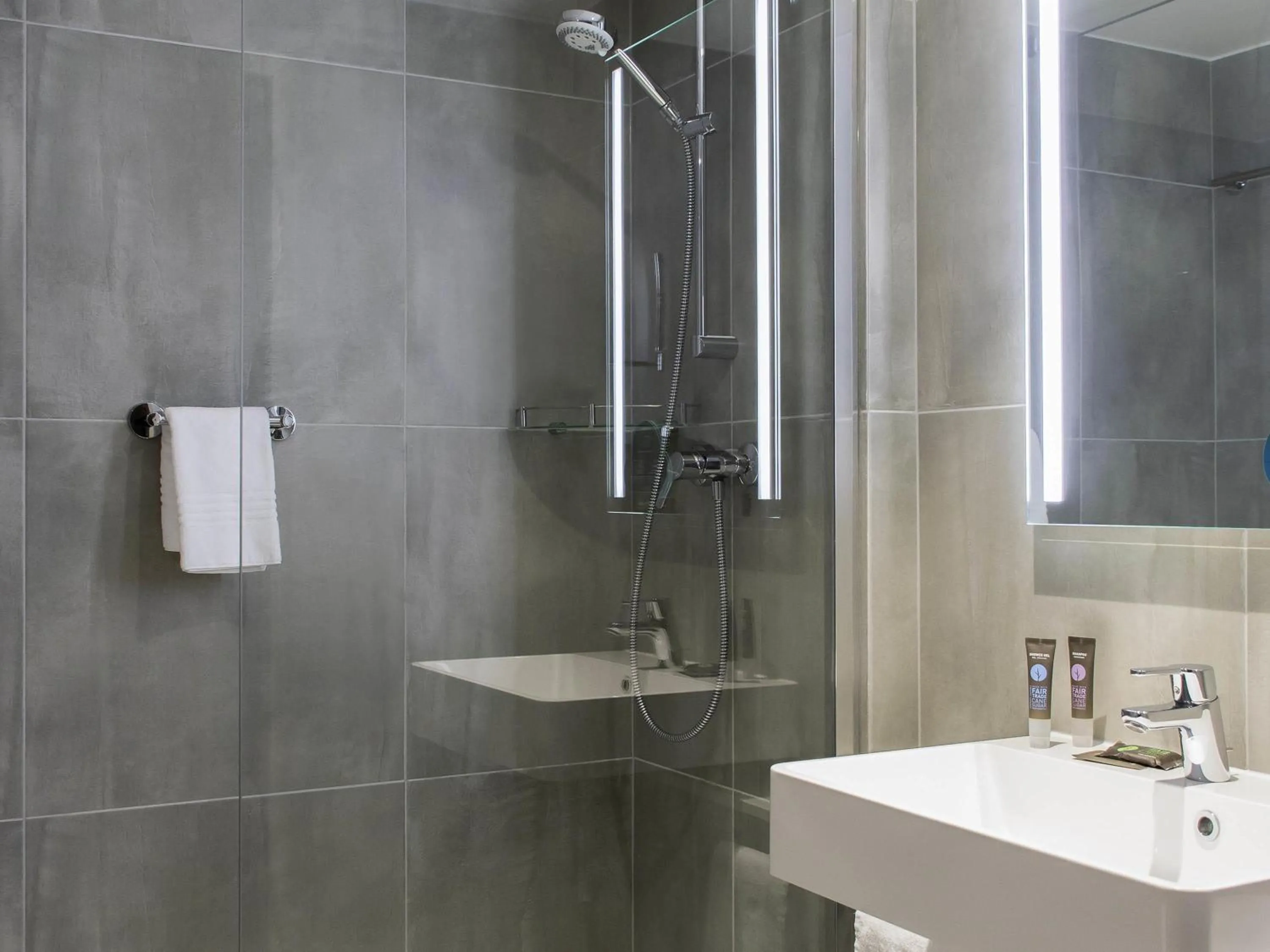 Bedroom in Novotel Szczecin Centrum