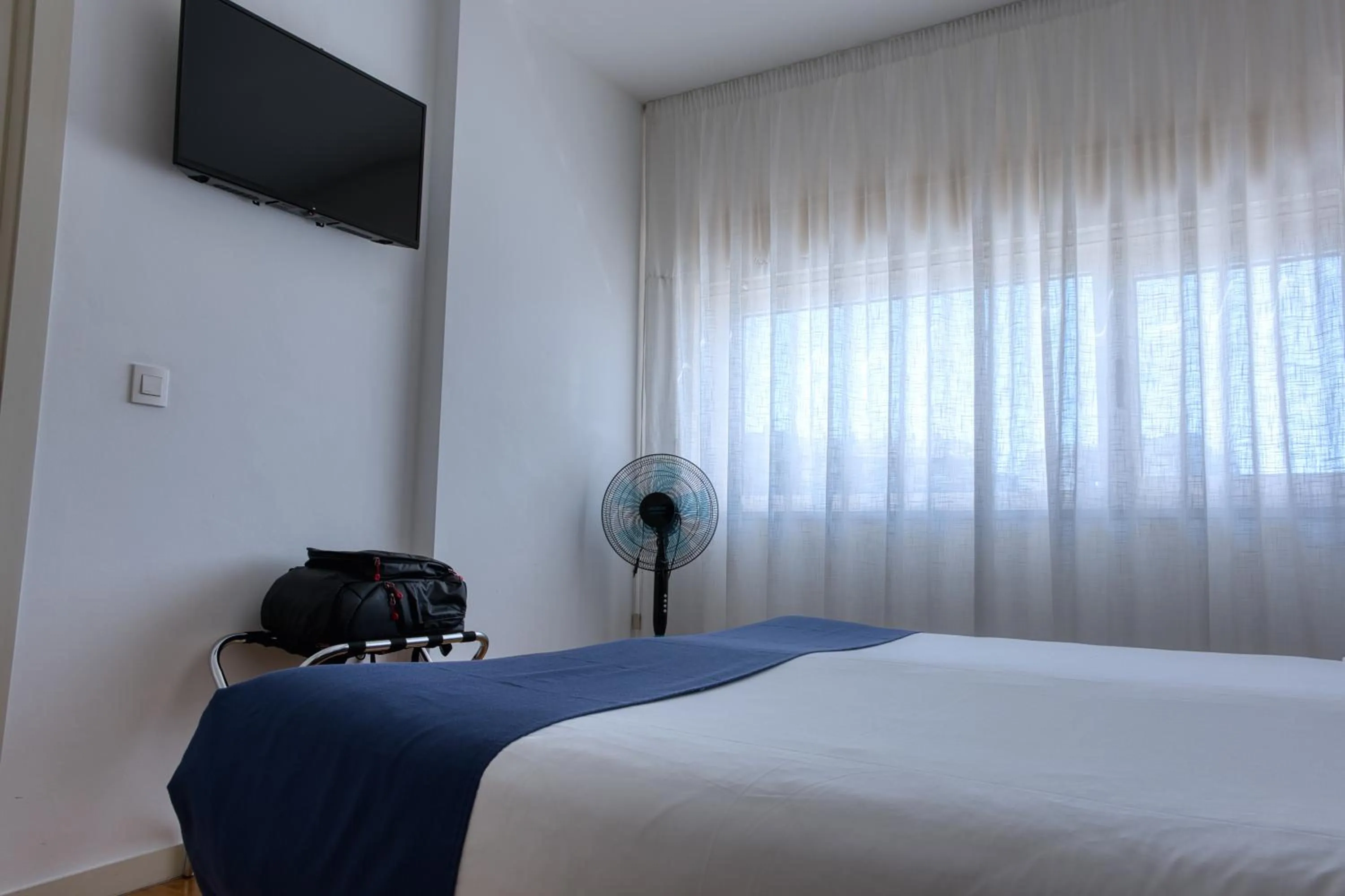 Bed in Hospedería San Froilan