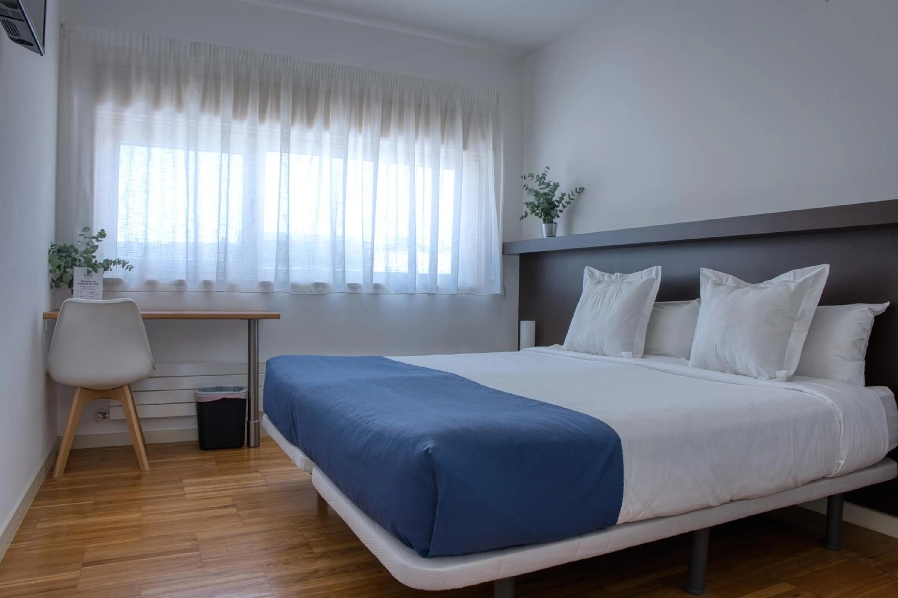 Bed in Hospedería San Froilan