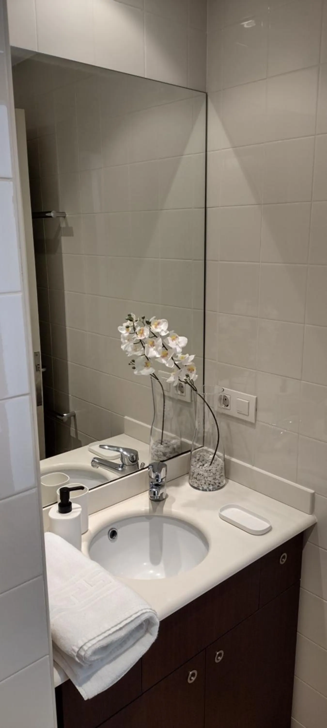 Bathroom in Hospedería San Froilan