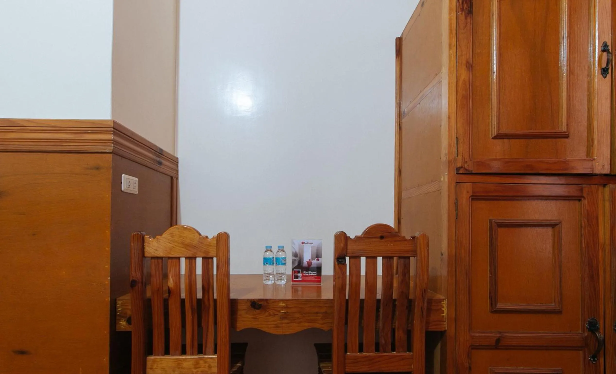 Dining area in RedDoorz @ Sagada Sunrise View Homestay