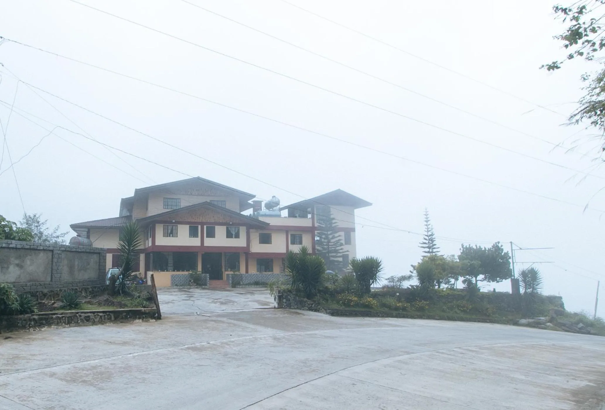 Property building in RedDoorz @ Sagada Sunrise View Homestay