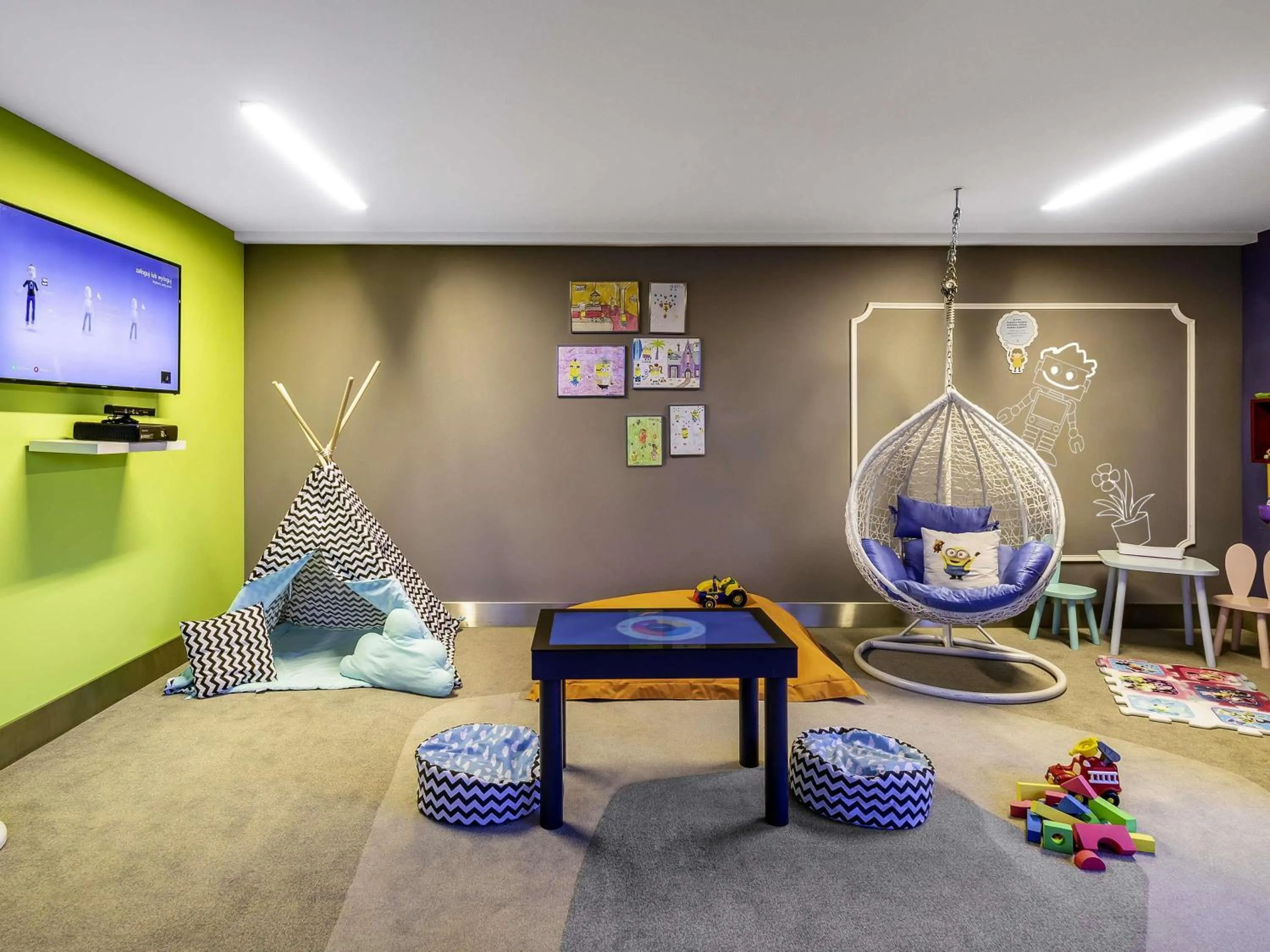 Other in Novotel Warszawa Airport