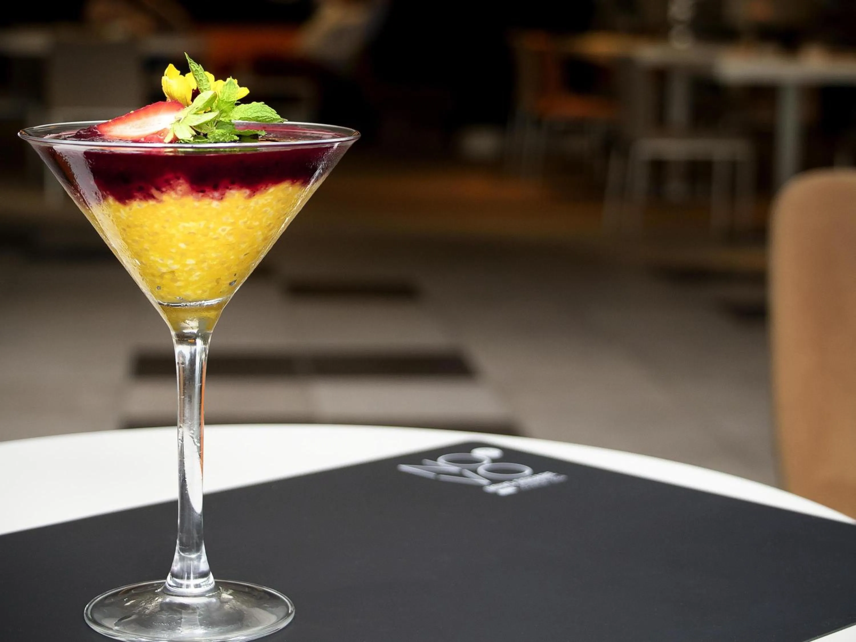 Restaurant/places to eat in Novotel Warszawa Airport