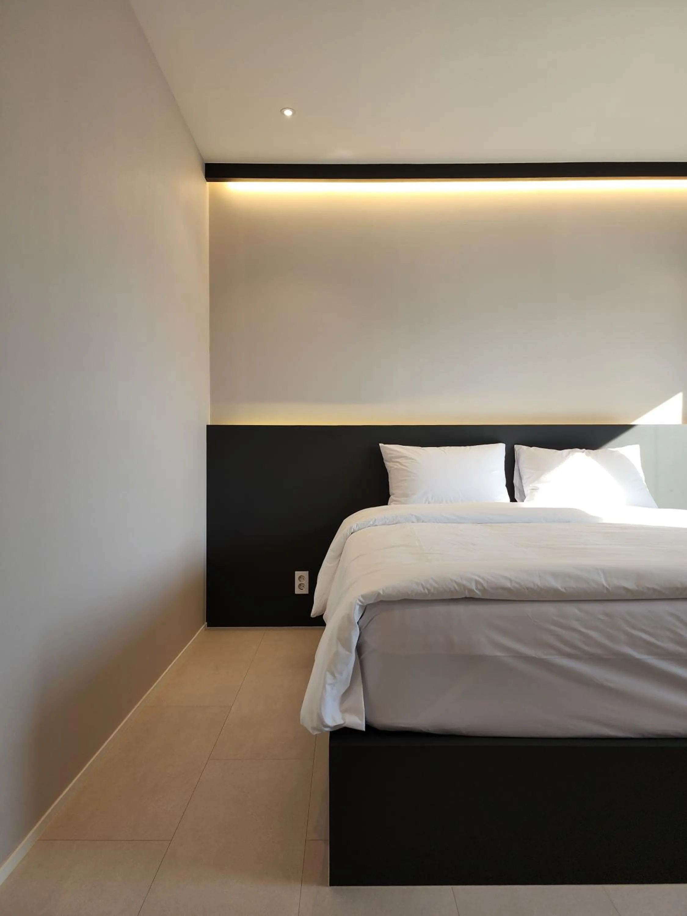 Decorative detail in Gold Stone Hotel