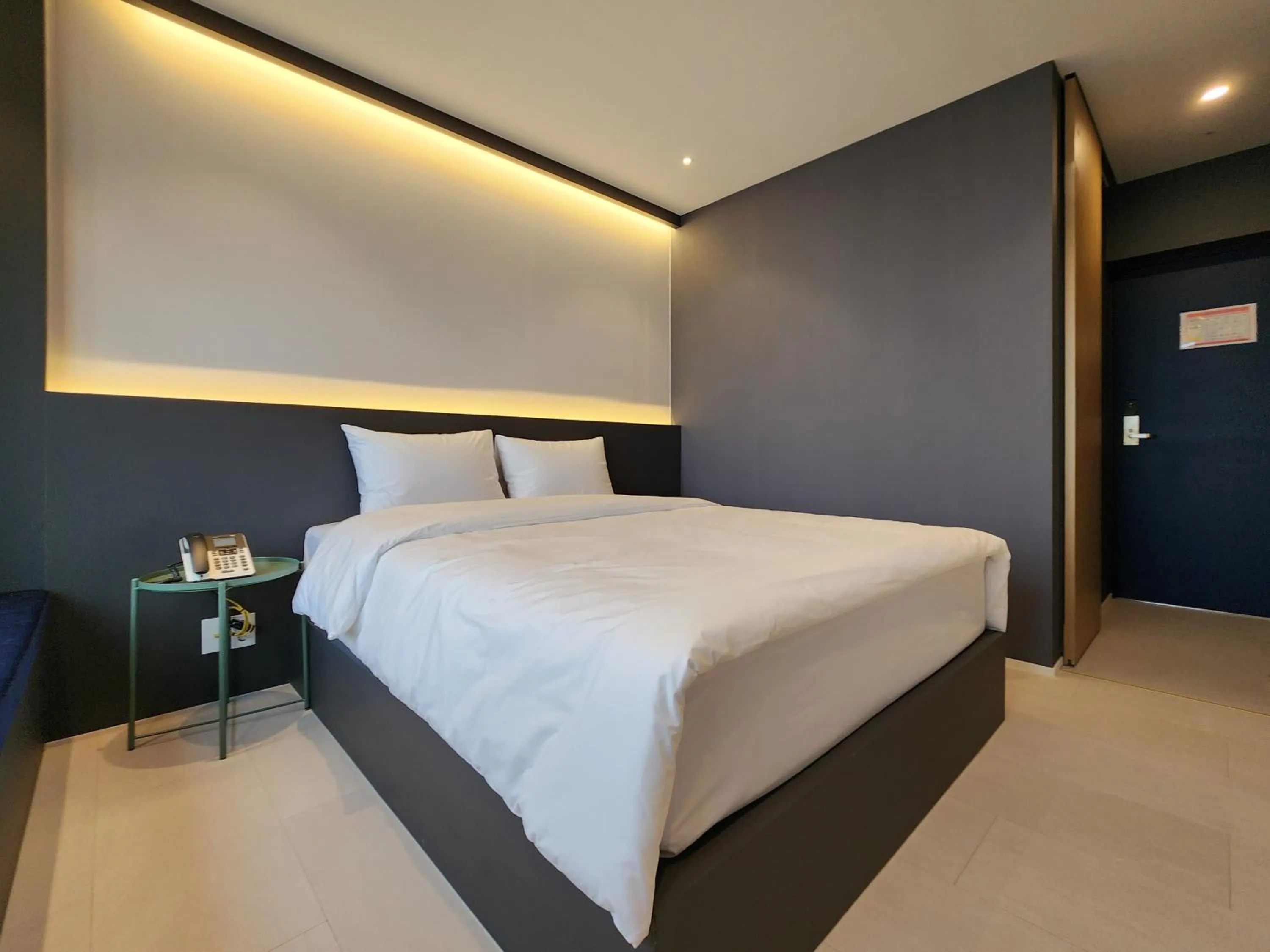 Decorative detail in Gold Stone Hotel