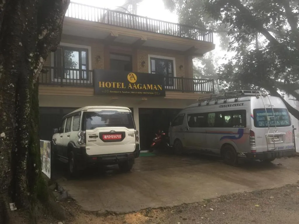 Property building in Hotel Aagaman - Best Family Hotel in Bandipur