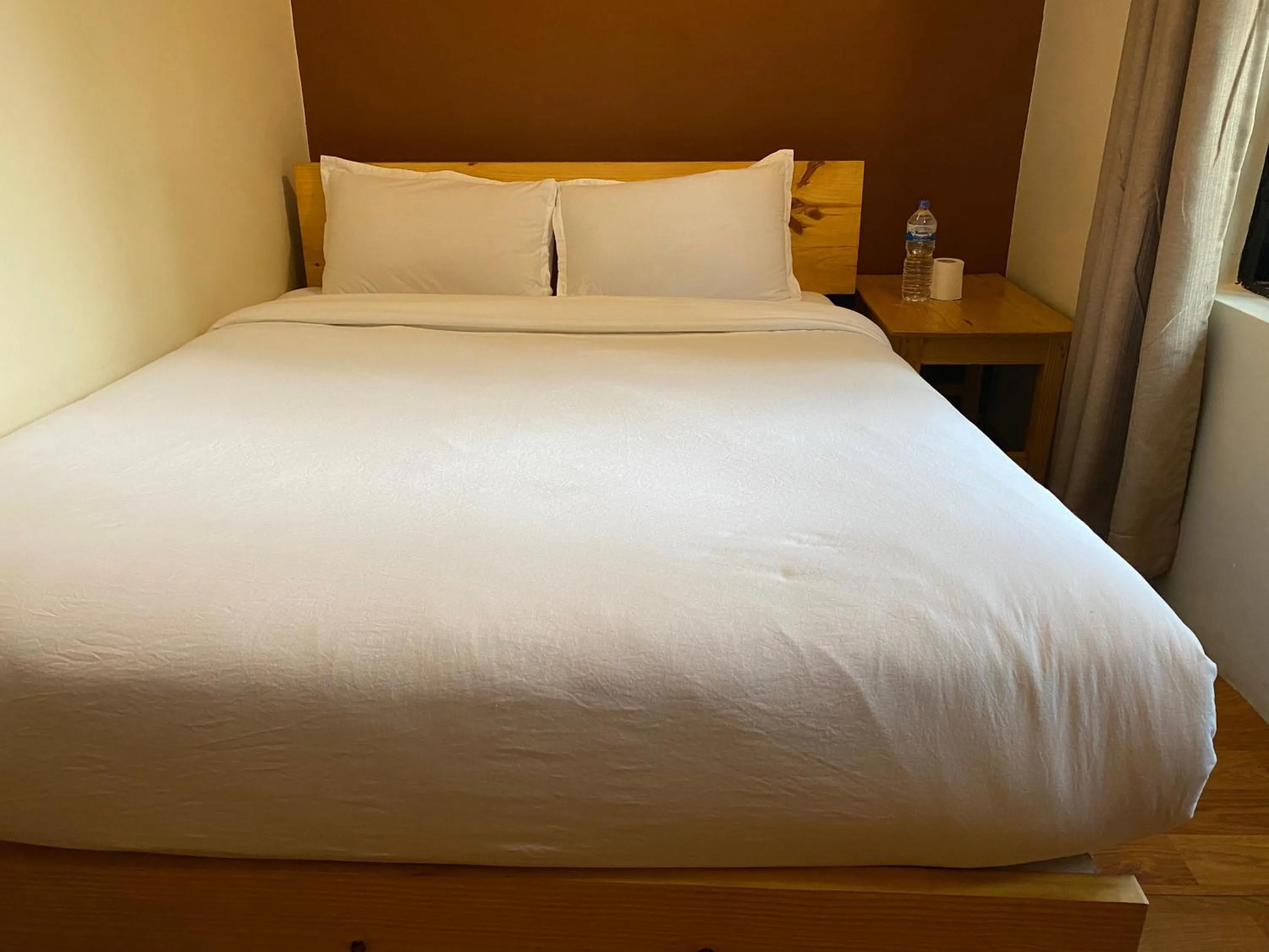 Bed in Hotel Aagaman - Best Family Hotel in Bandipur
