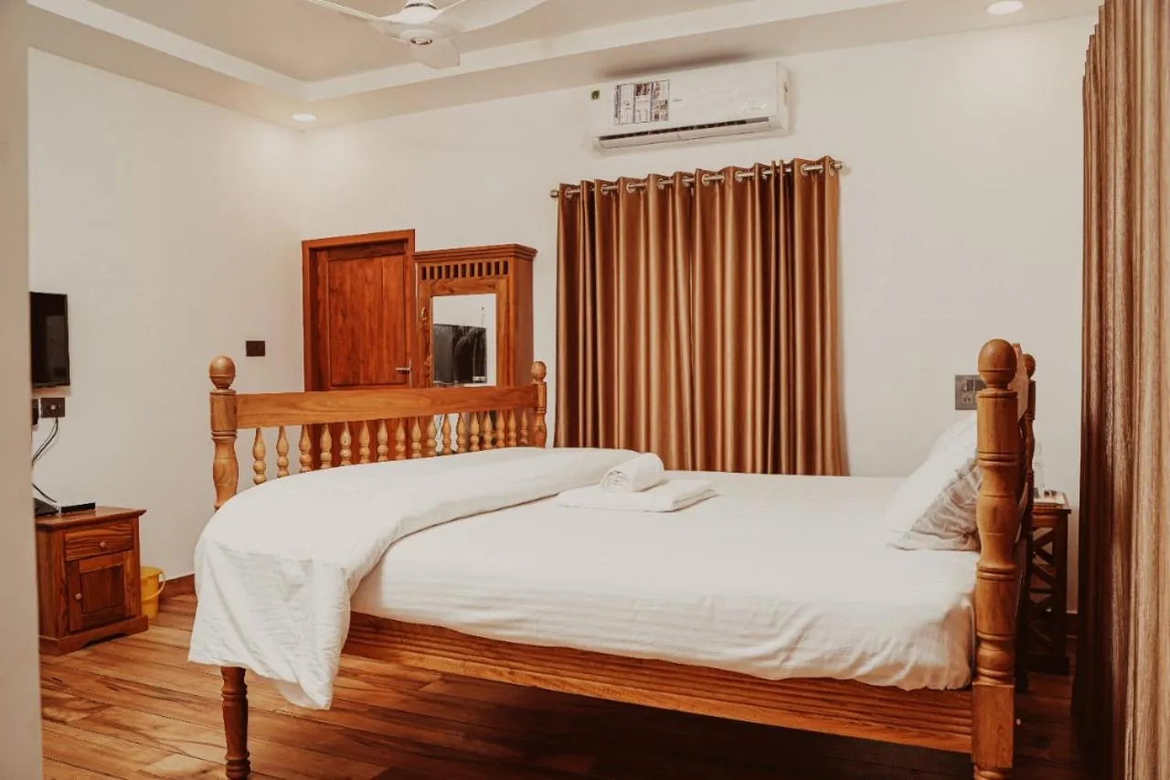 Bedroom, Bed in Greengrass Heritage