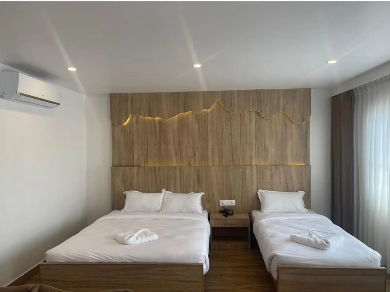 Stay Inn Hotel and Apartment Pokhara