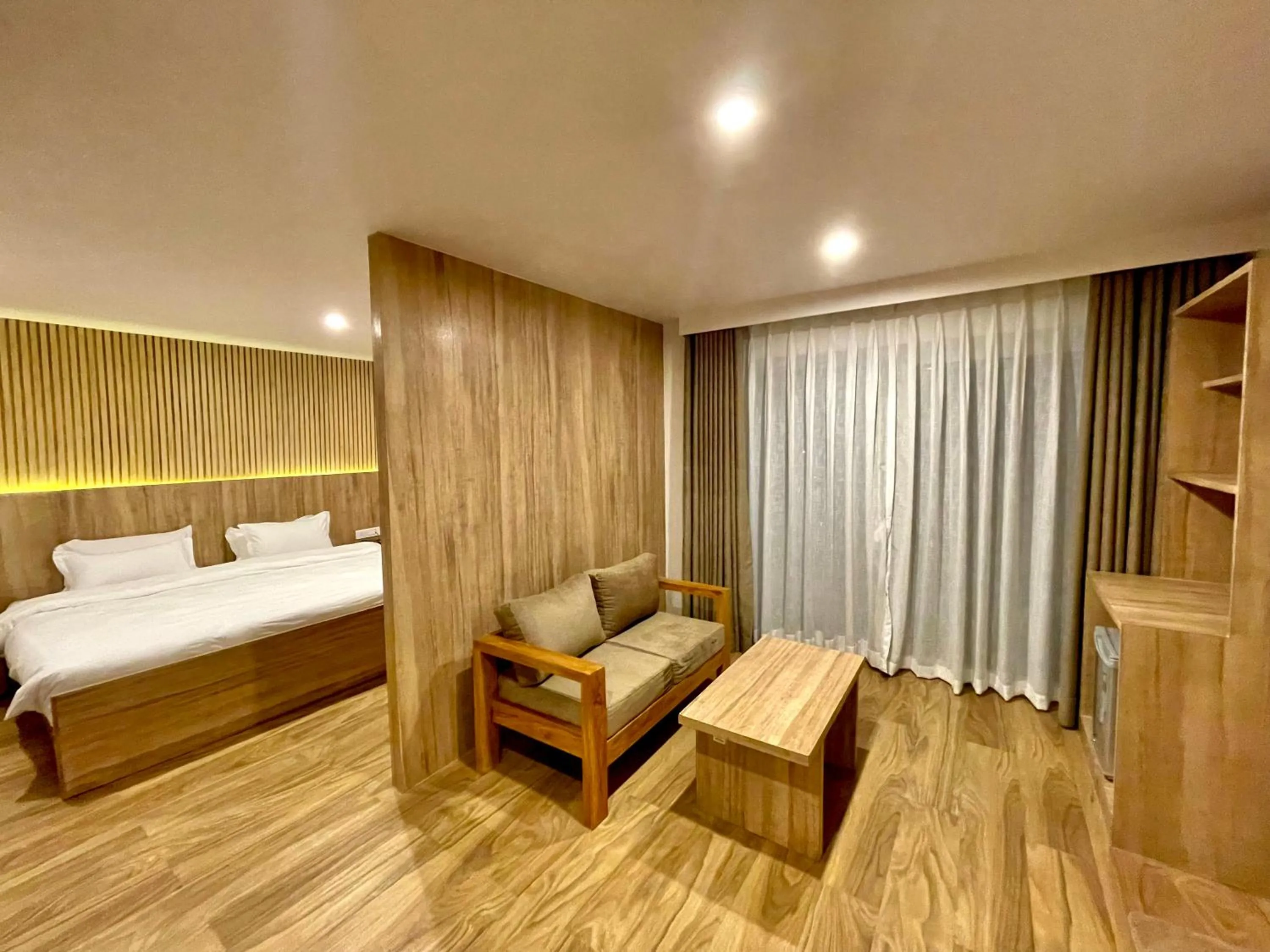 Stay Inn Hotel and Apartment Pokhara