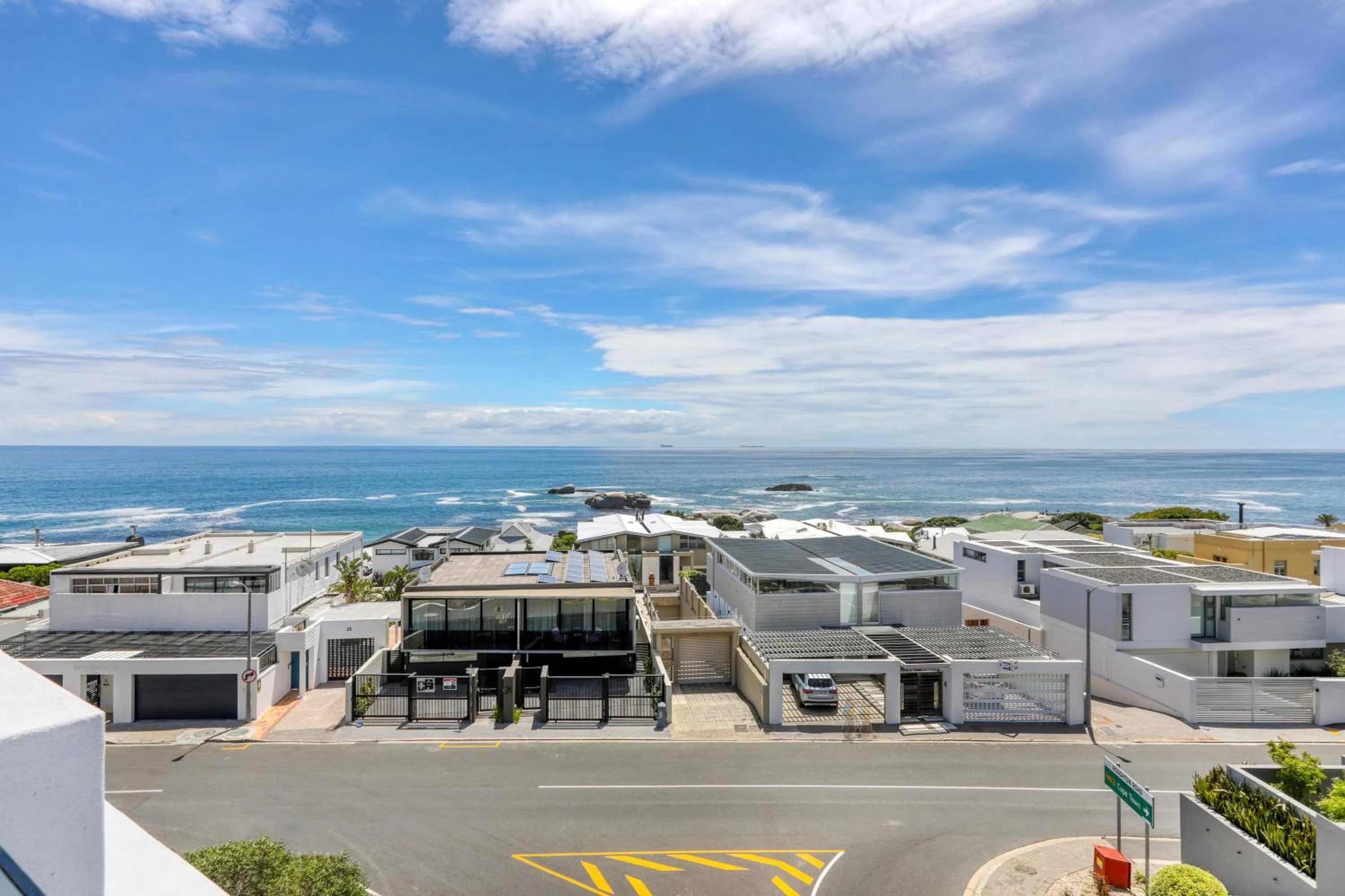 Montanha Villa - Camps Bay
