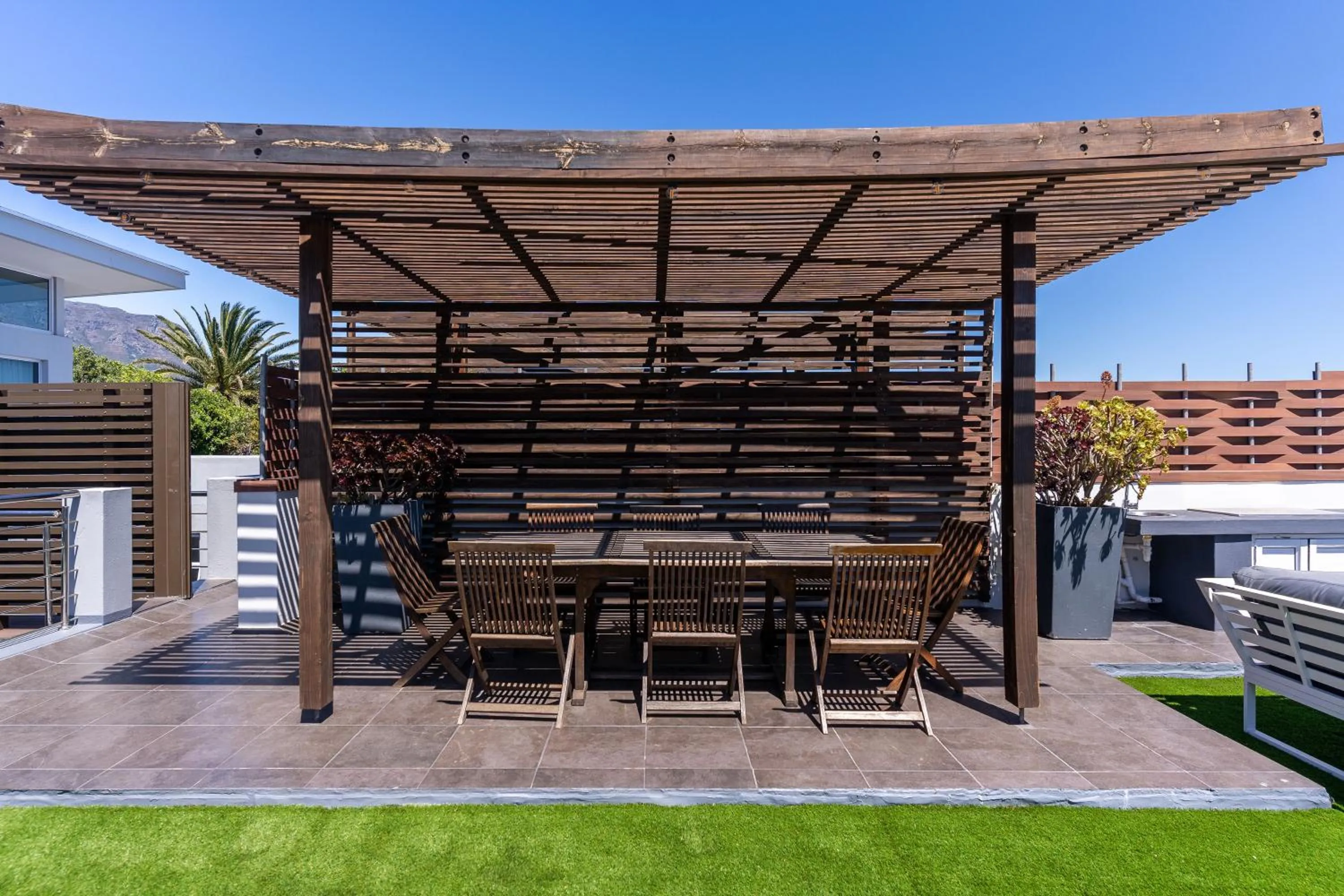 Montanha Villa - Camps Bay