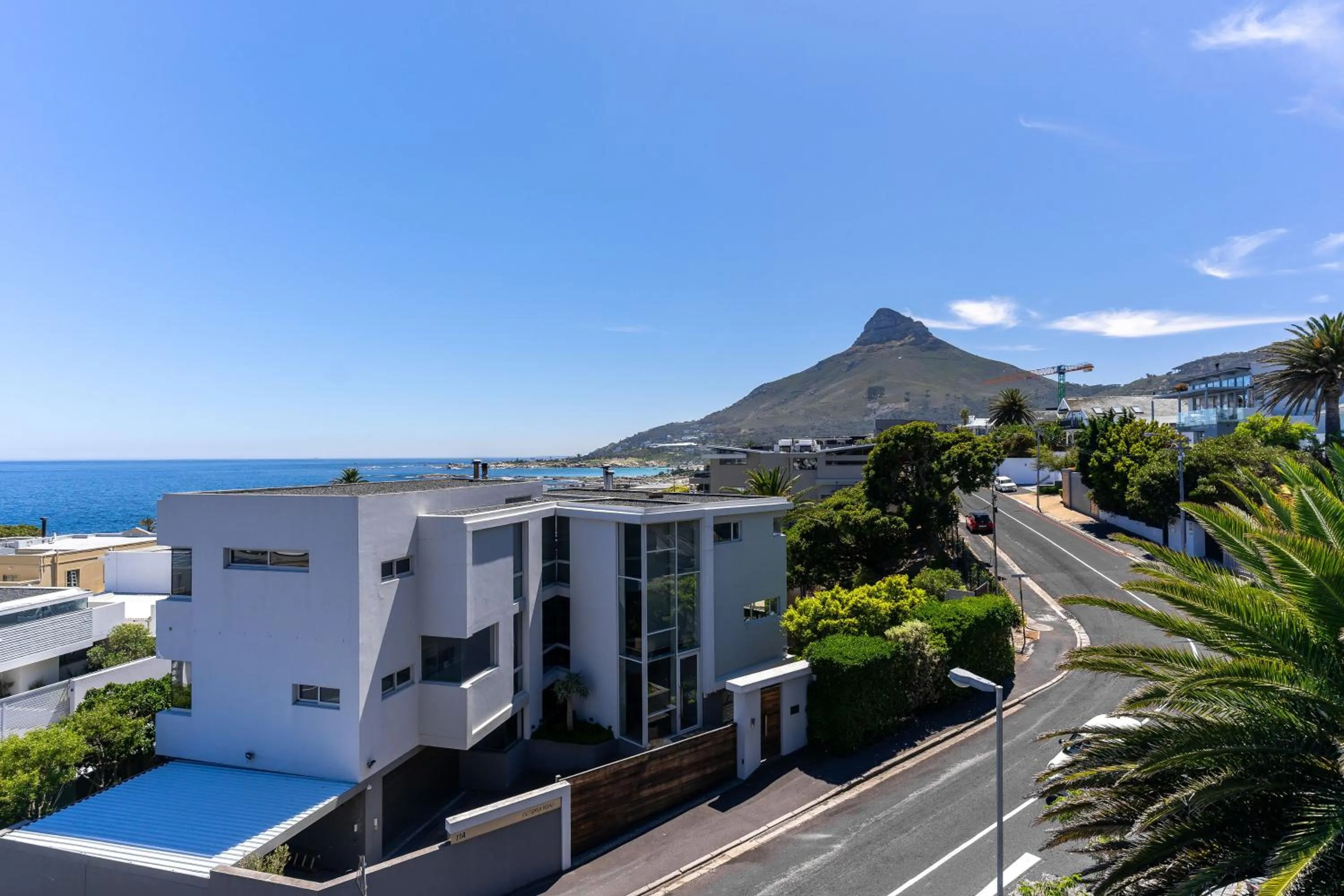 Montanha Villa - Camps Bay
