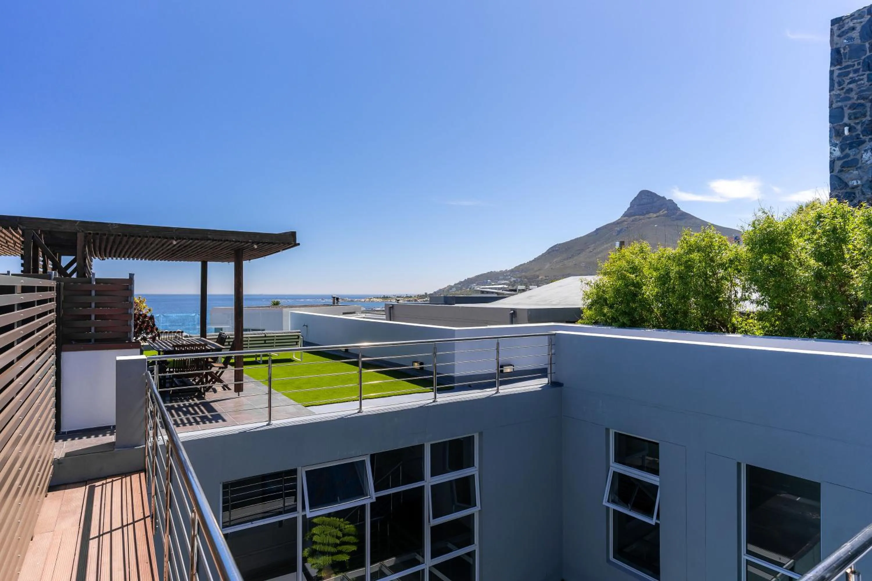 Montanha Villa - Camps Bay
