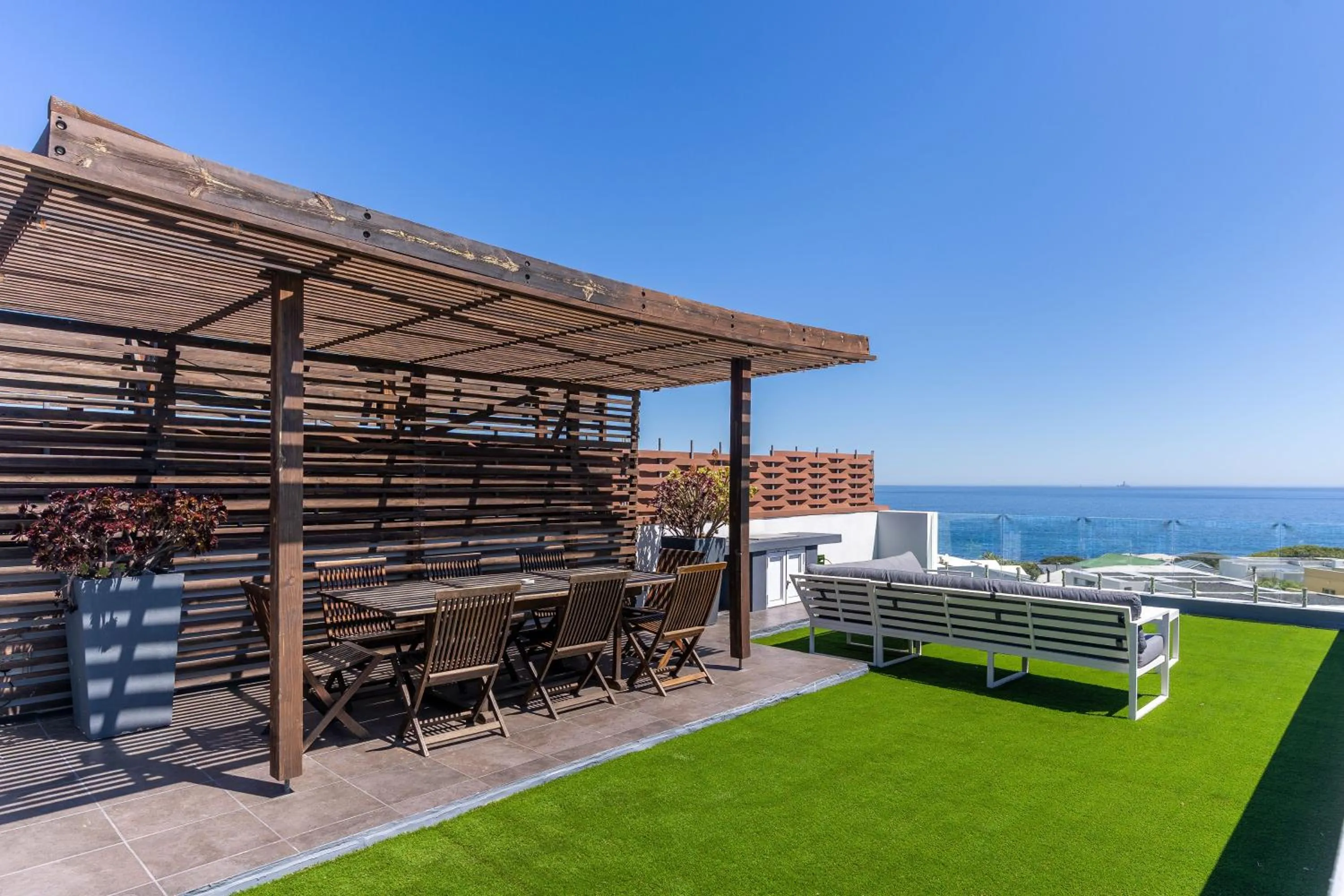 Montanha Villa - Camps Bay