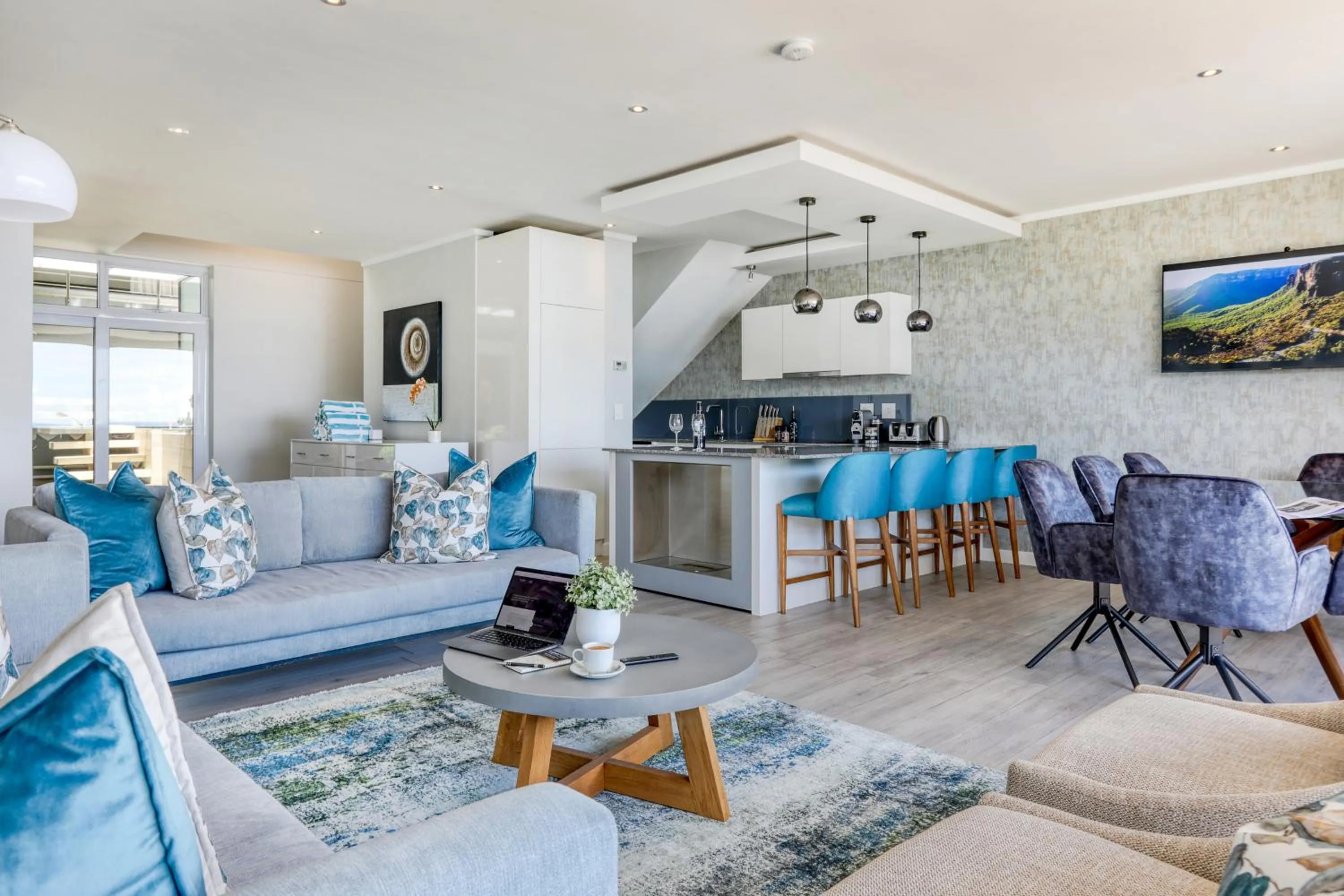 Montanha Villa - Camps Bay