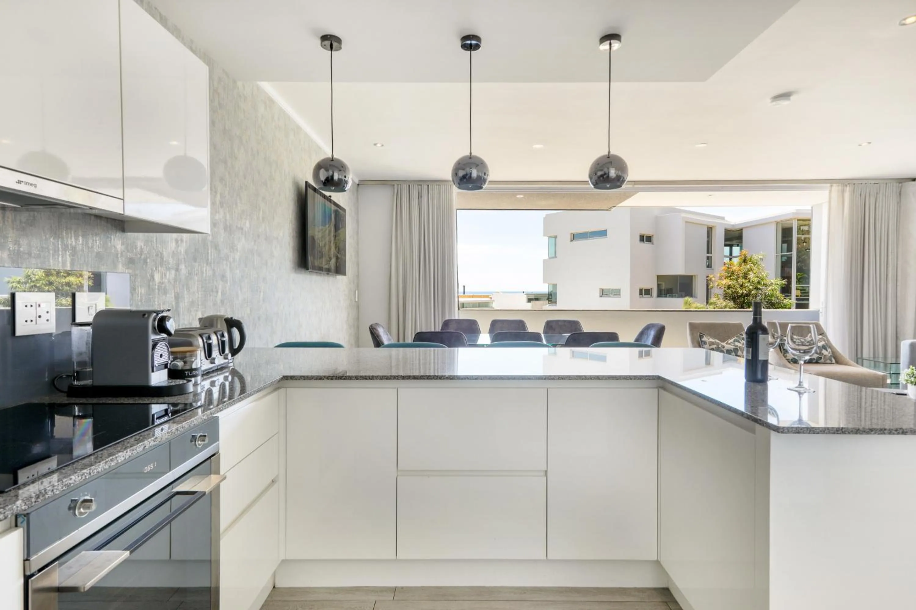 Montanha Villa - Camps Bay