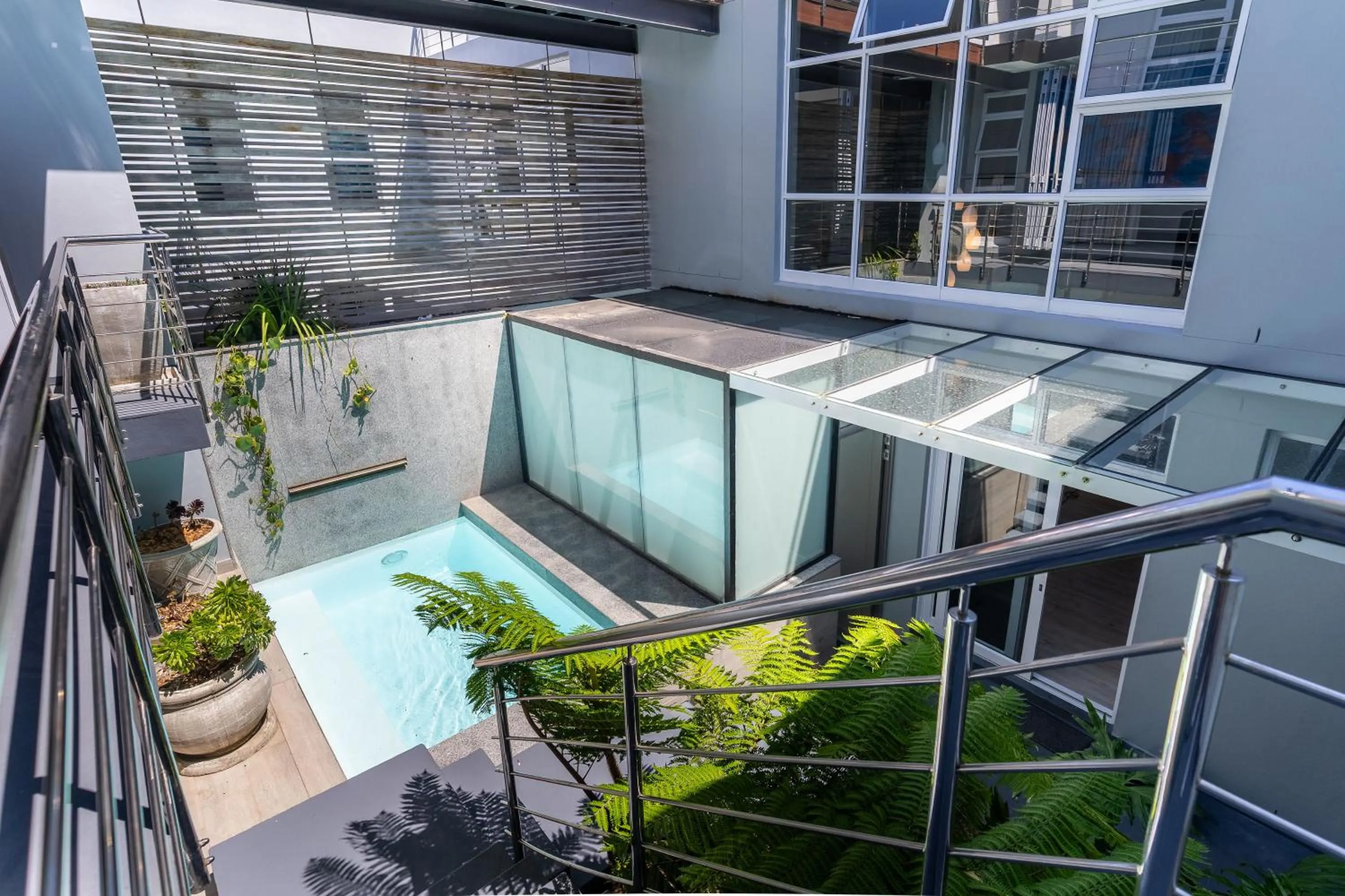 Montanha Villa - Camps Bay