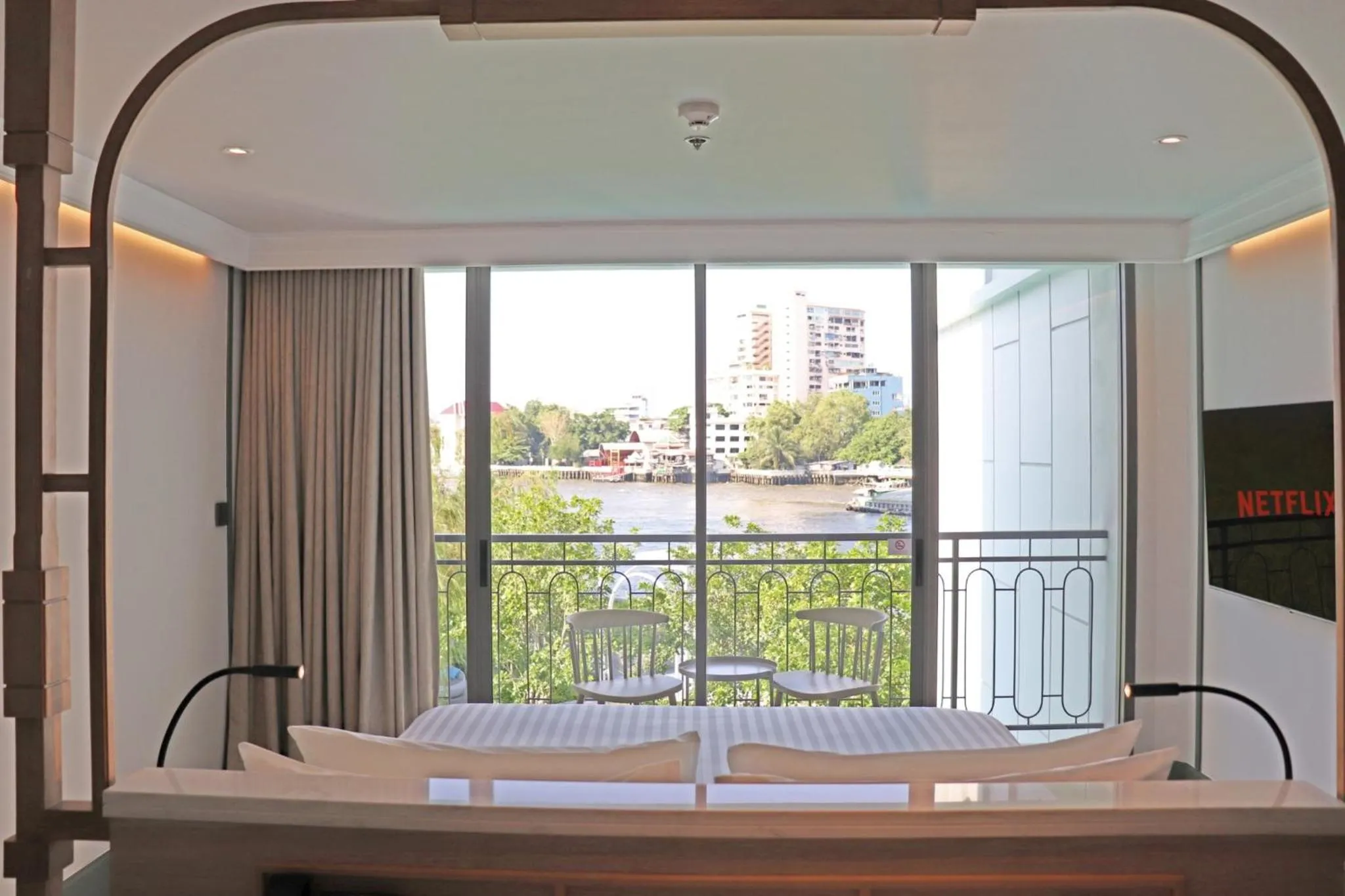 View (from property/room) in The Quarter Chaophraya by UHG