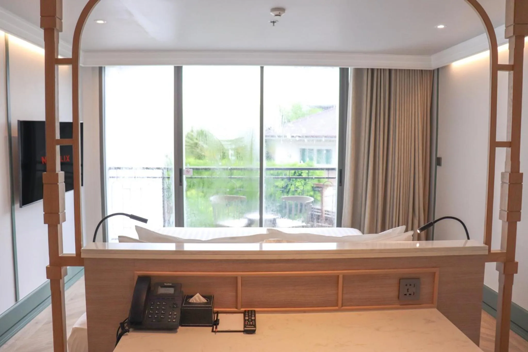 View (from property/room) in The Quarter Chaophraya by UHG