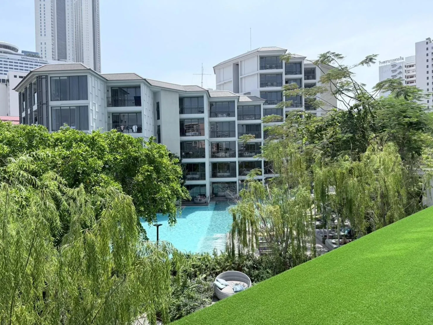 The Quarter Chaophraya by UHG