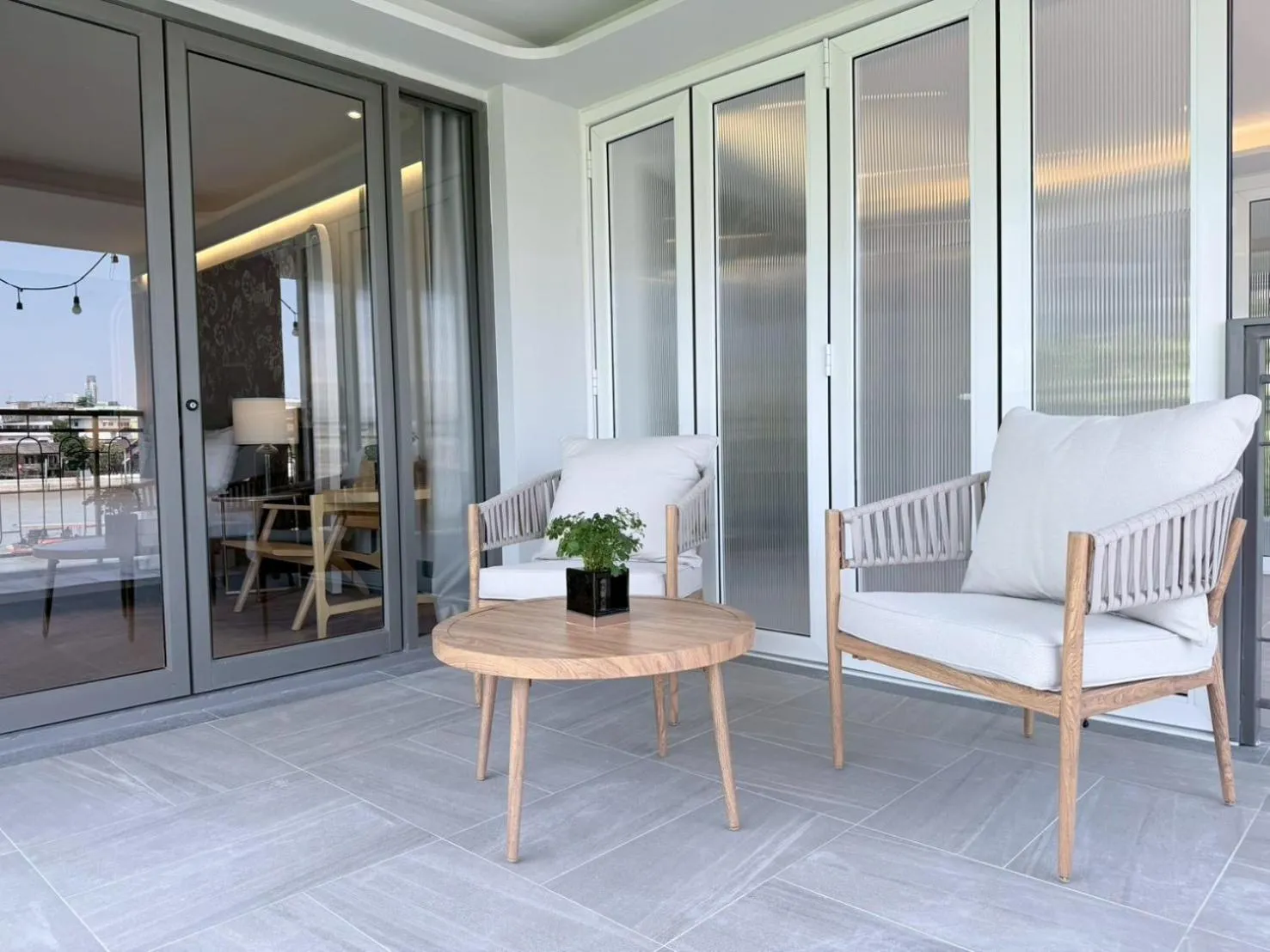 The Quarter Chaophraya by UHG