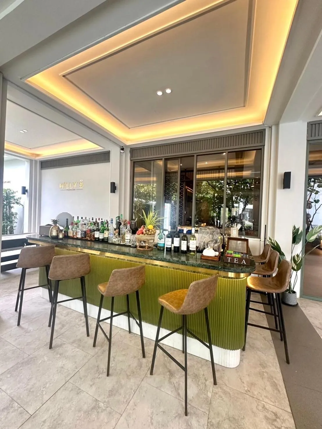 The Quarter Chaophraya by UHG