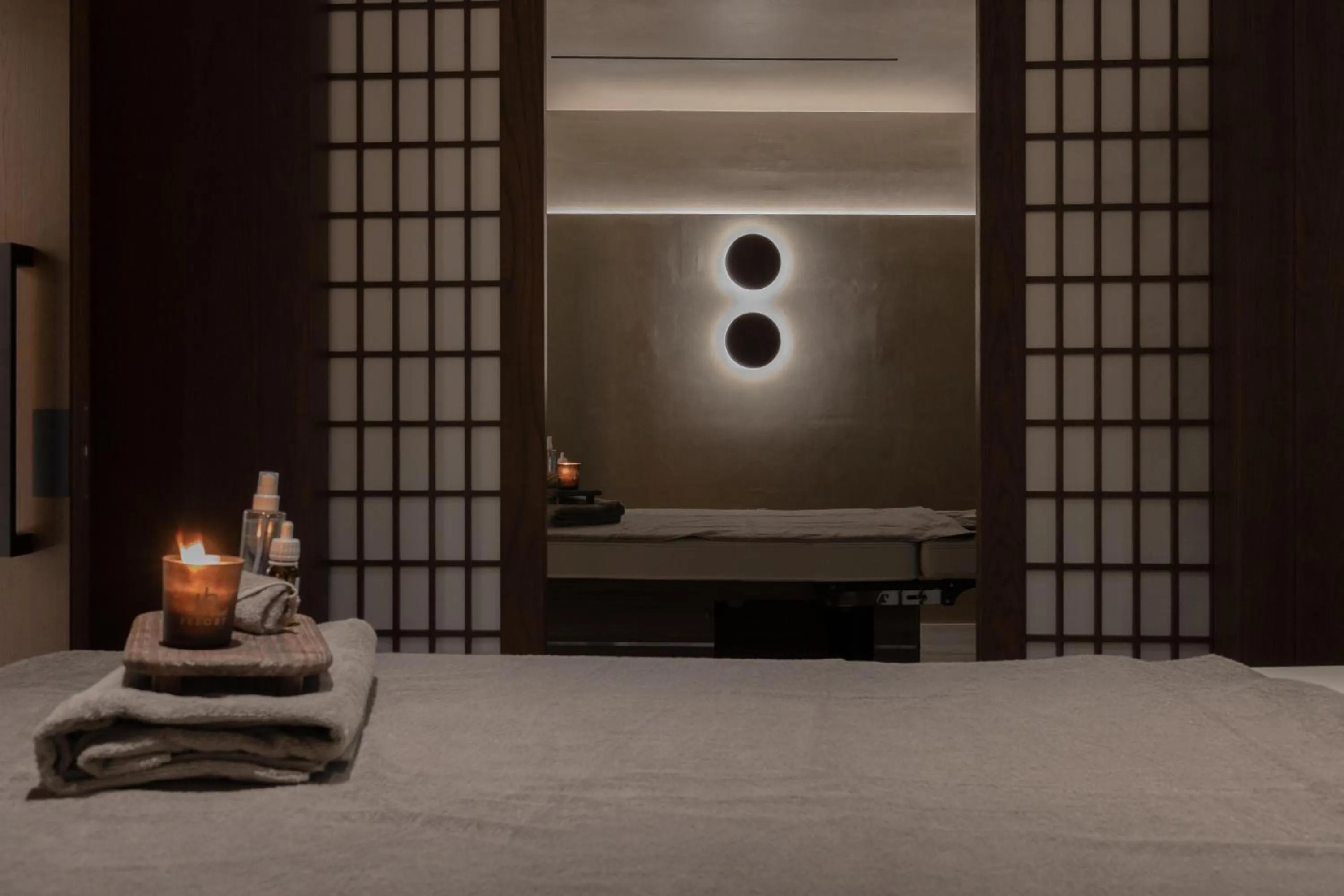 Spa and wellness centre/facilities in Pnoe Breathing Life - Adults Only