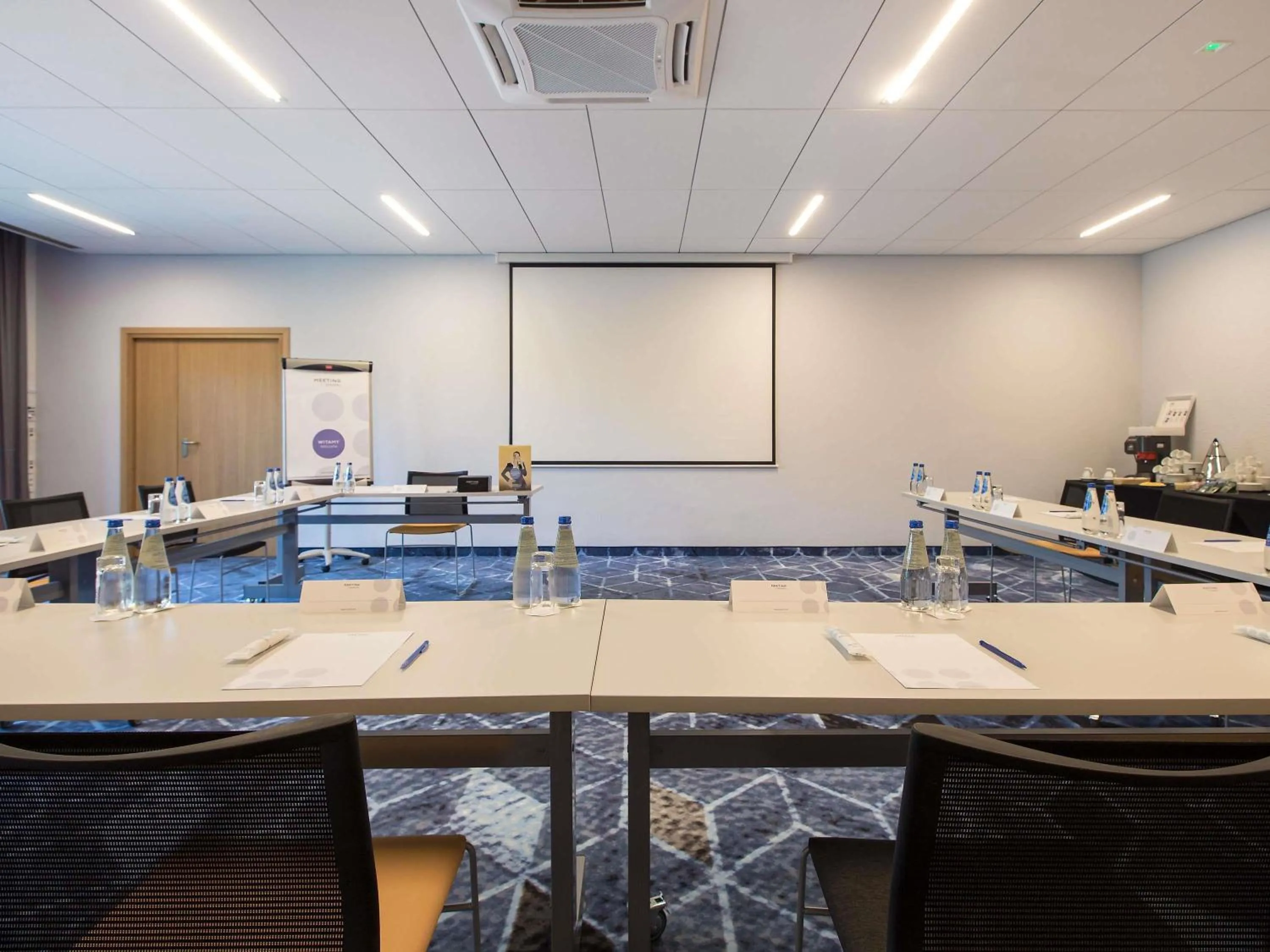 Meeting/conference room in Novotel Wrocław City