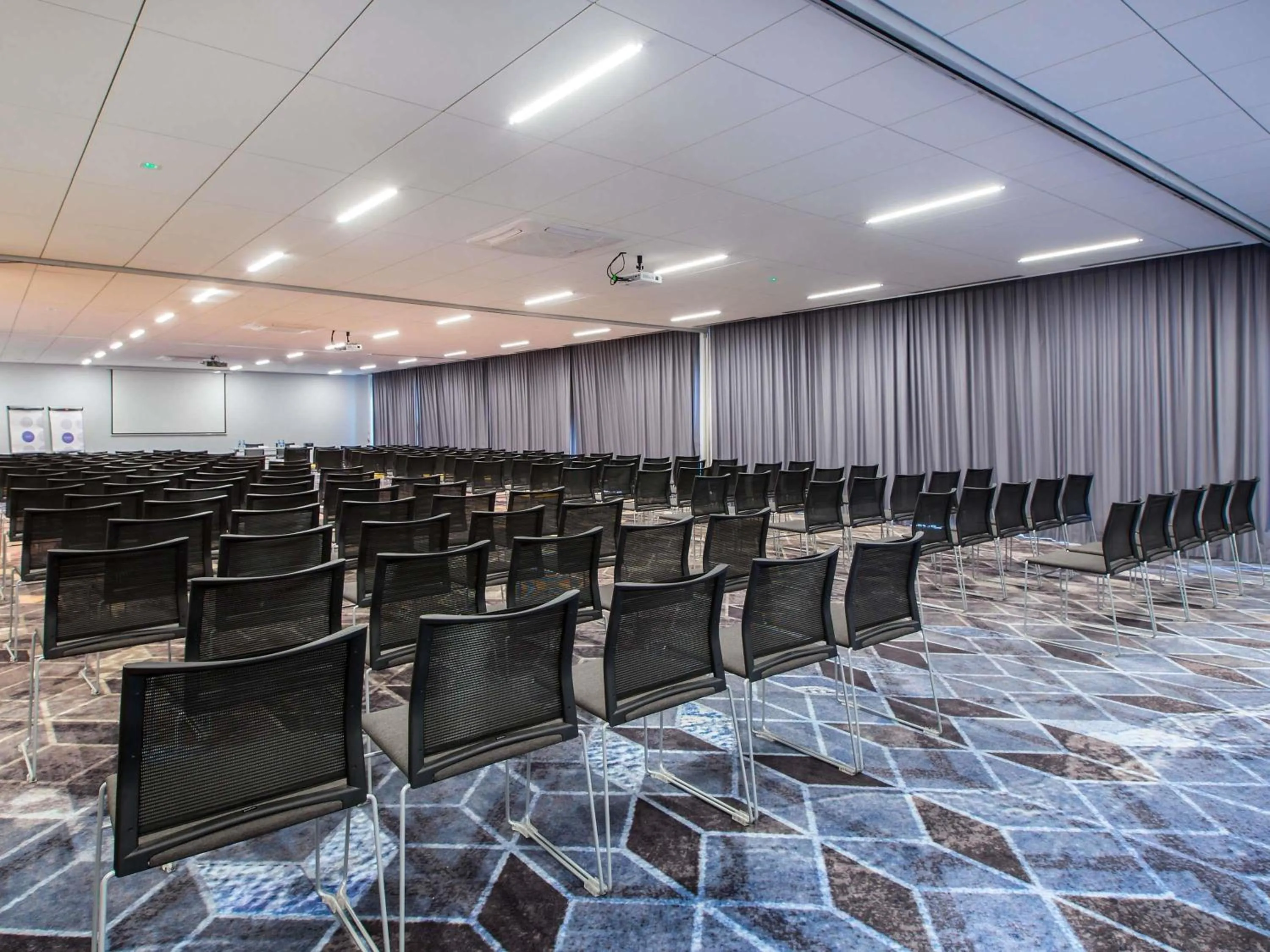 Meeting/conference room in Novotel Wrocław City