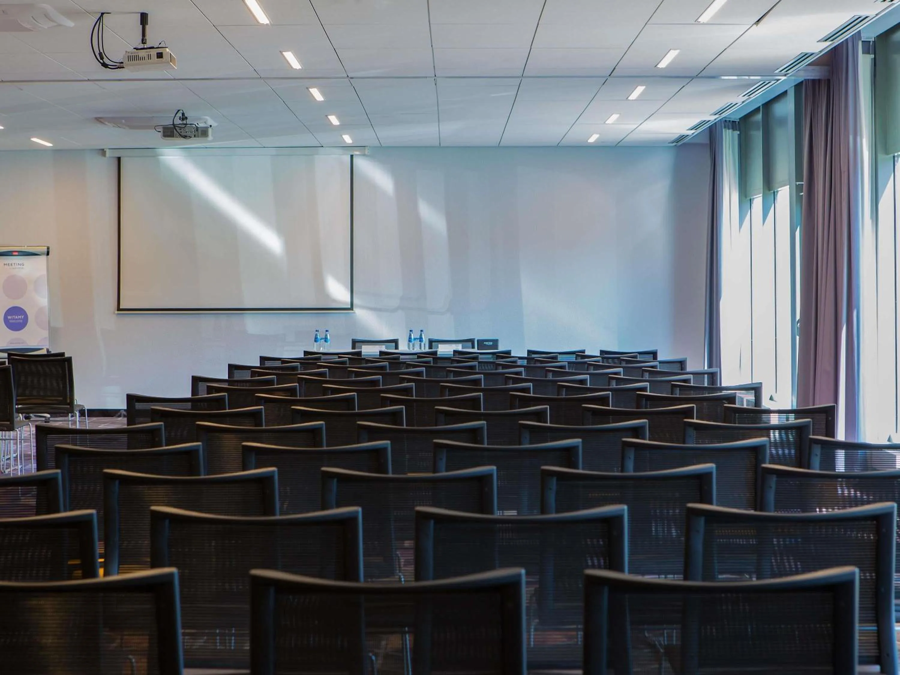 Meeting/conference room in Novotel Wrocław City
