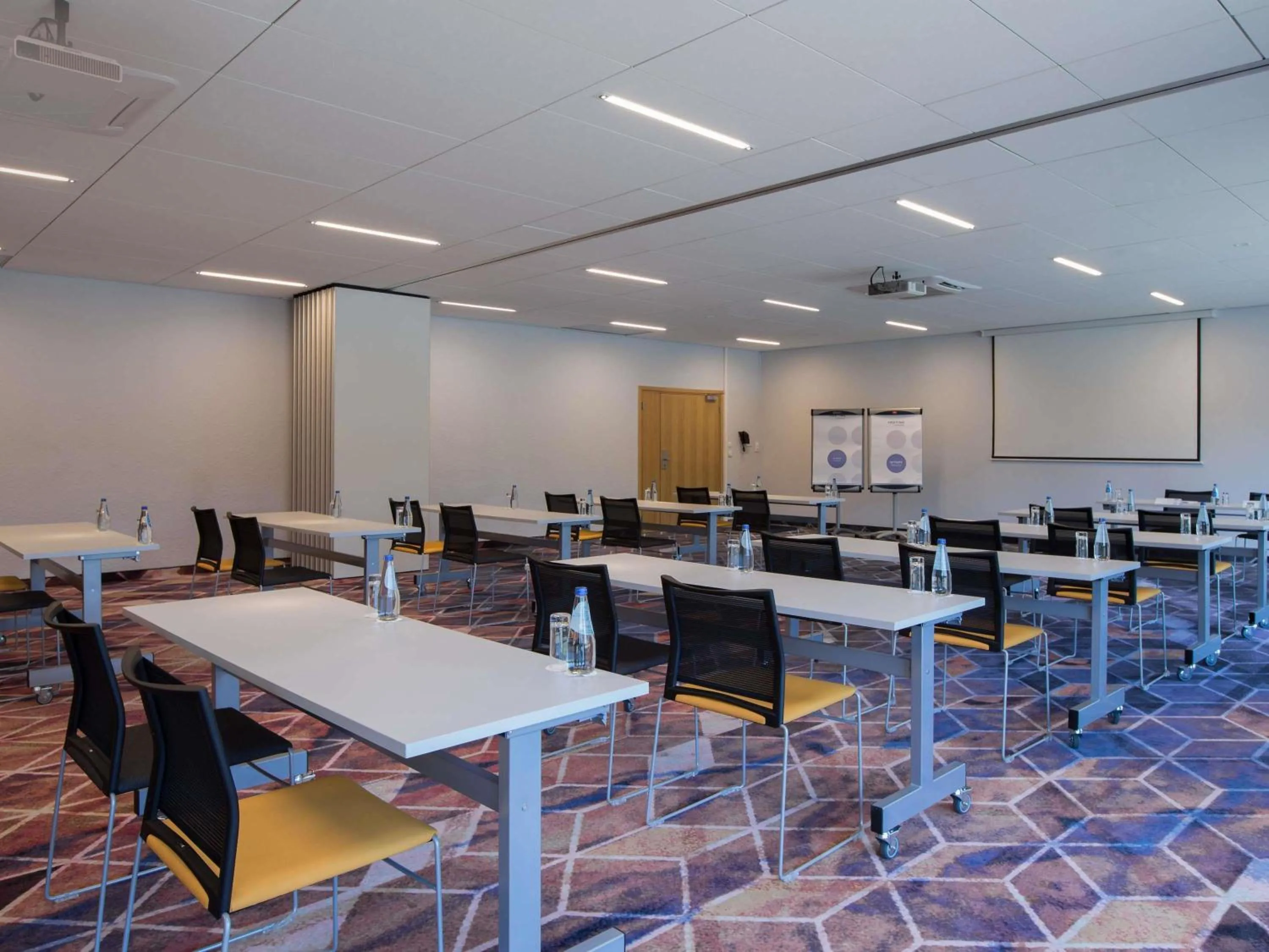 Meeting/conference room in Novotel Wrocław City