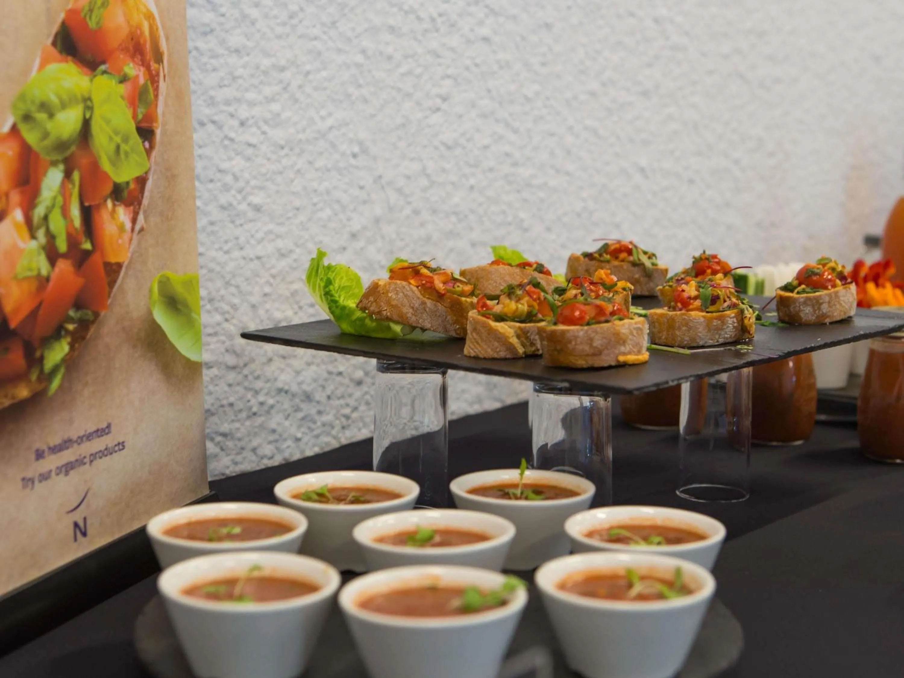 Meeting/conference room in Novotel Wrocław City