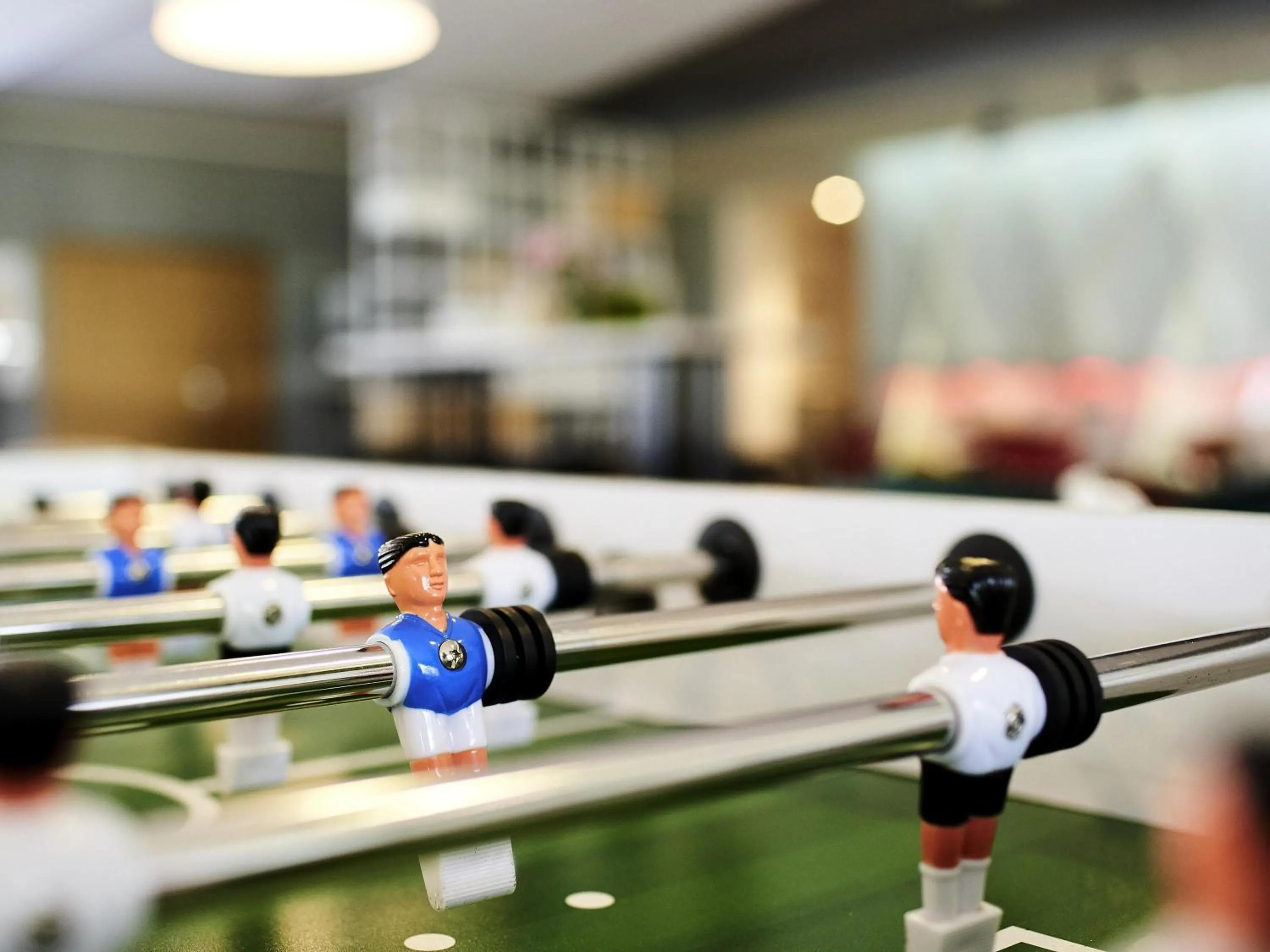 Lounge or bar in Novotel Wrocław City