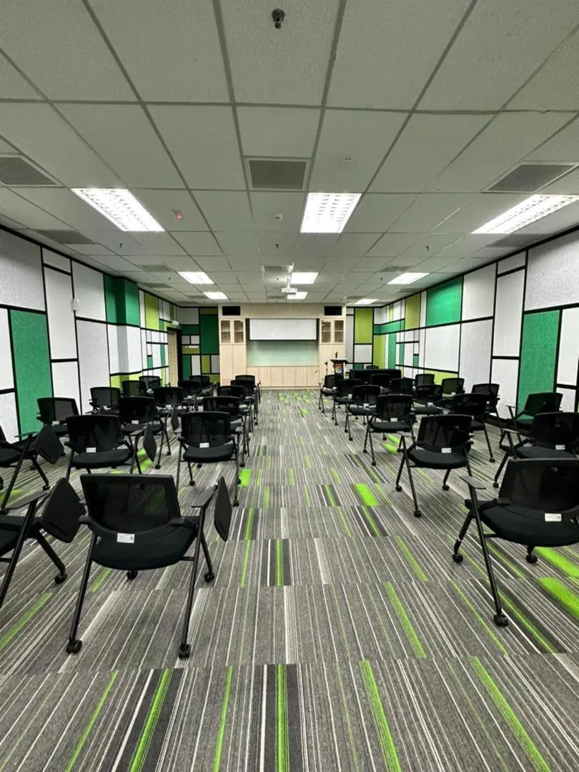 Meeting/conference room in Zecon Hotel