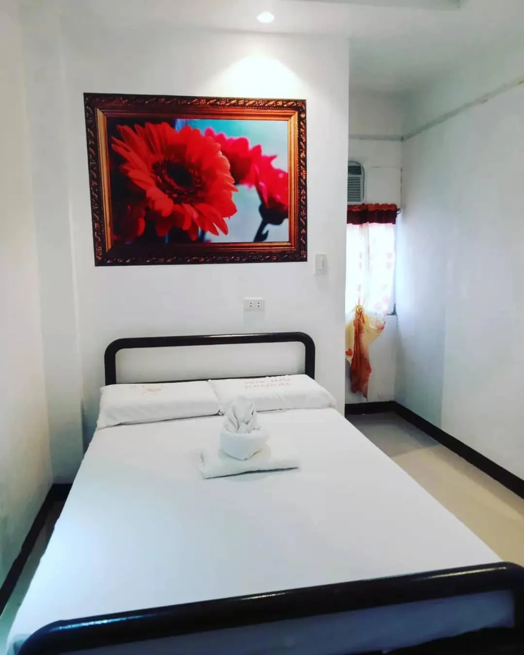 Bed in WJV INN Bankal