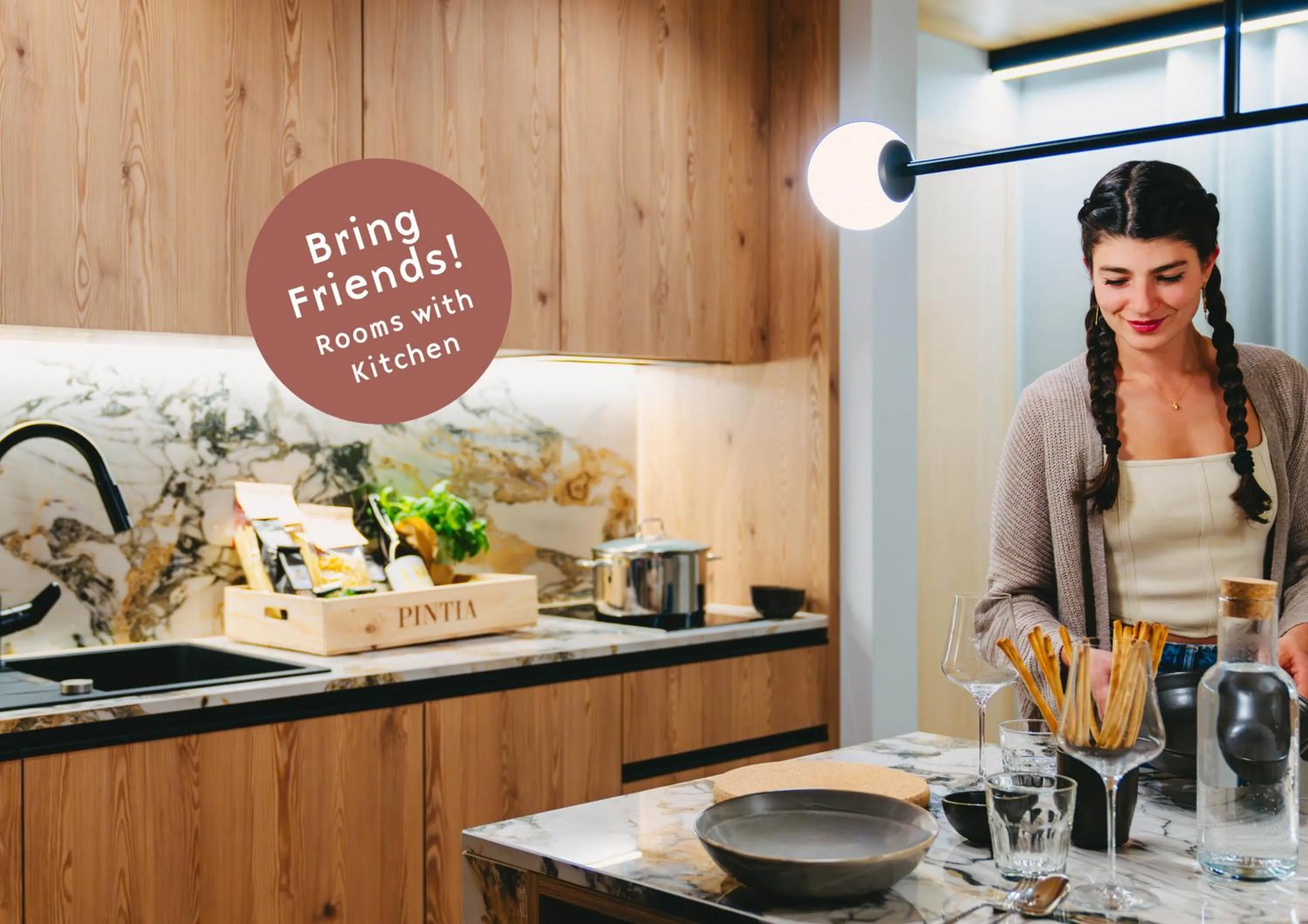 Photo of the whole room in Sunstar Pontresina