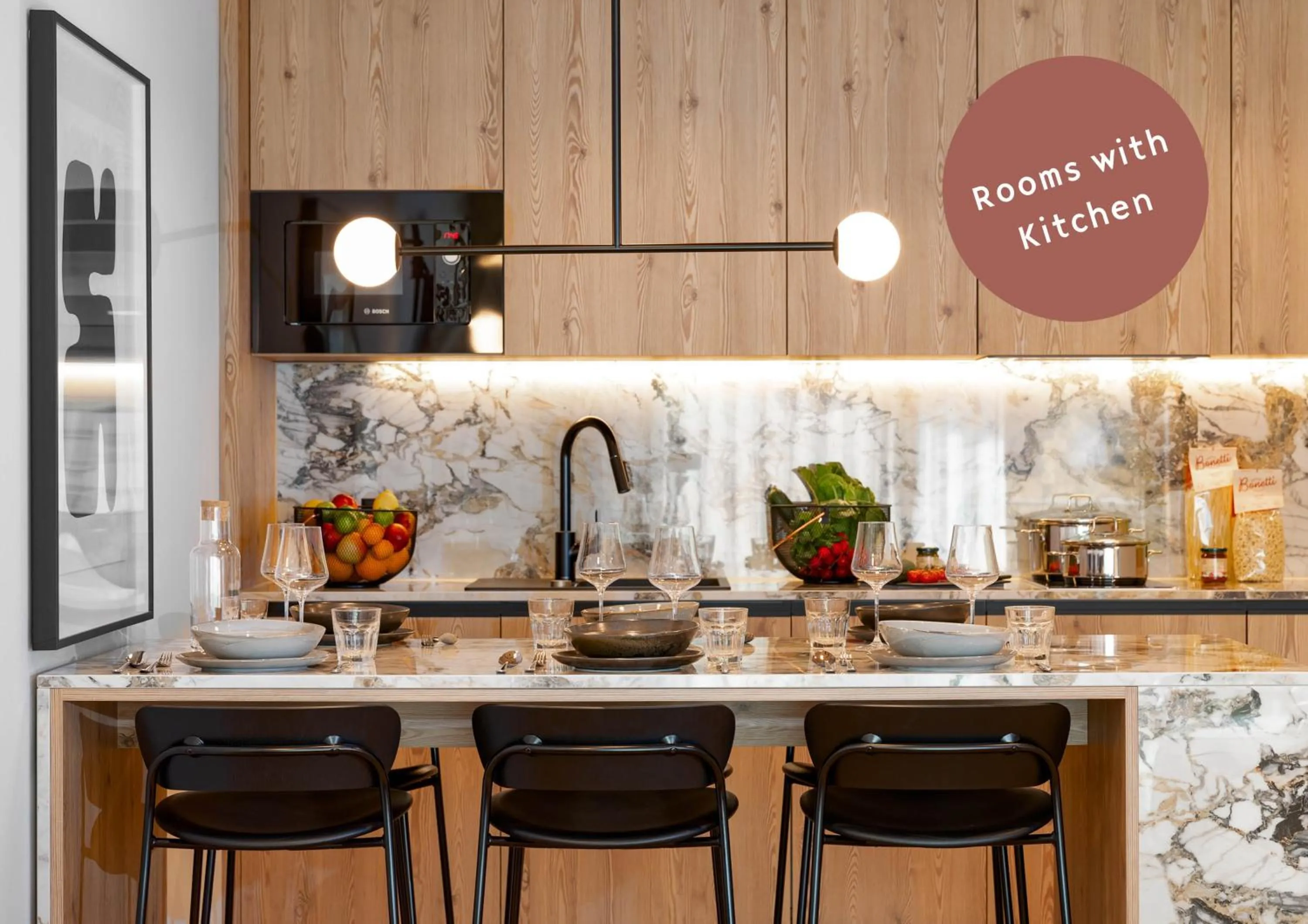 Photo of the whole room in Sunstar Pontresina