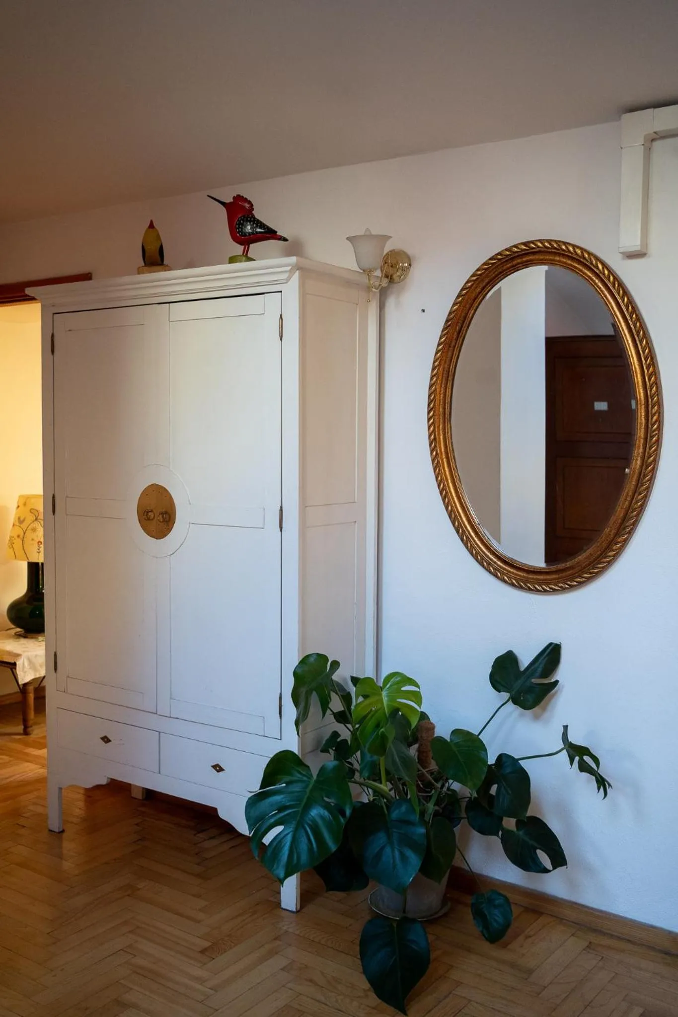 Living room in Kolory Guest House