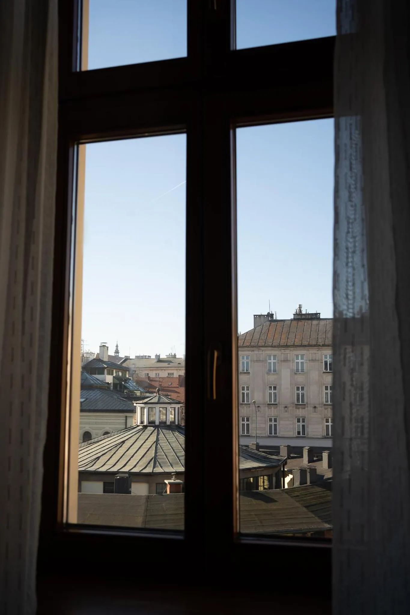 View (from property/room) in Kolory Guest House